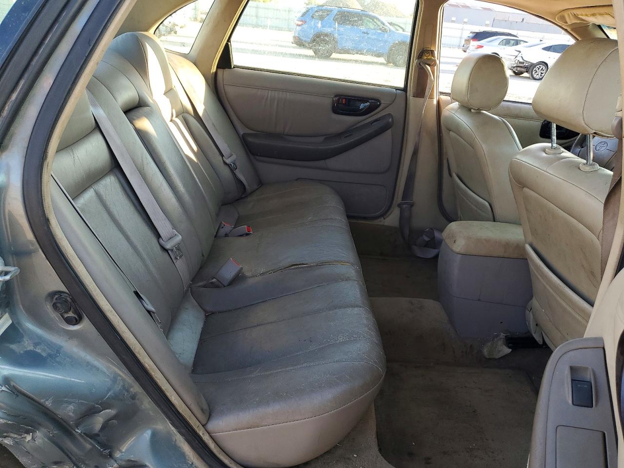 1999 Toyota Avalon Xls Blue vin: 4T1BF18B8XU293776