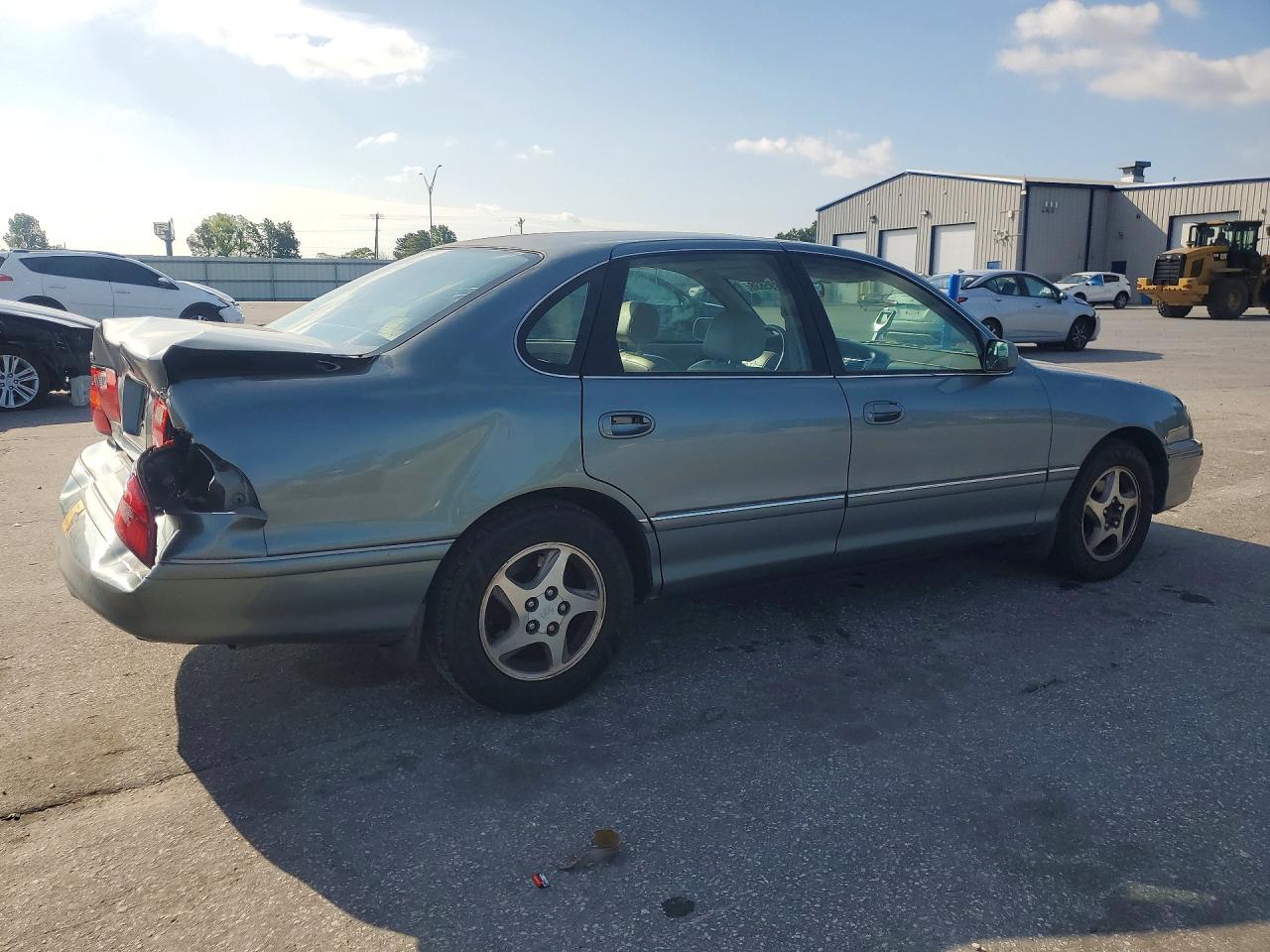 1999 Toyota Avalon Xls Синий vin: 4T1BF18B8XU325531
