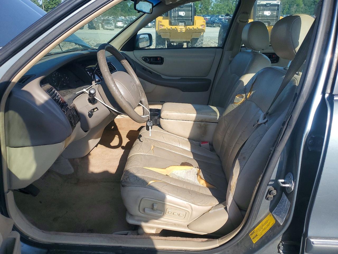 1999 Toyota Avalon Xls Синий vin: 4T1BF18B8XU325531