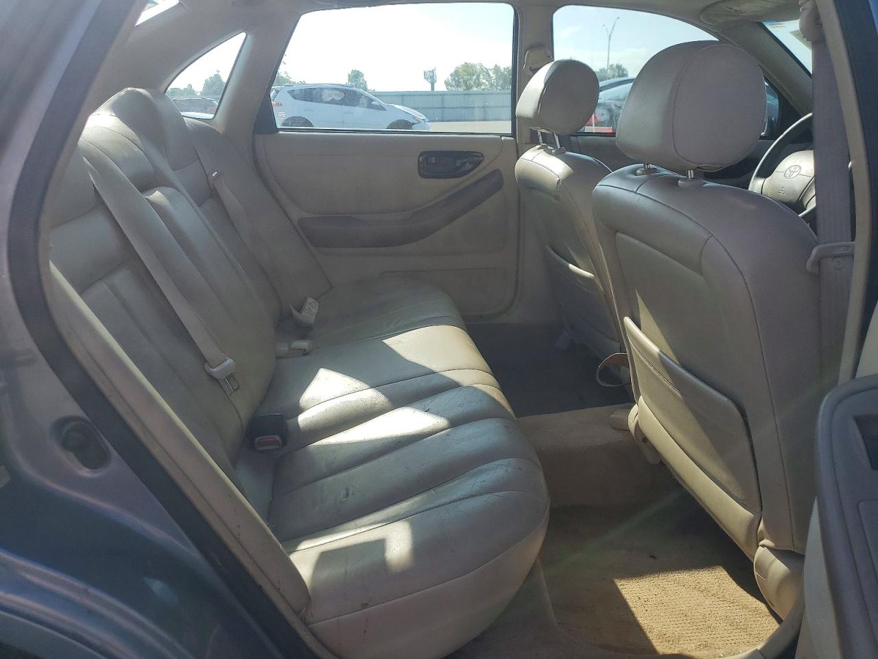 1999 Toyota Avalon Xls Синий vin: 4T1BF18B8XU325531