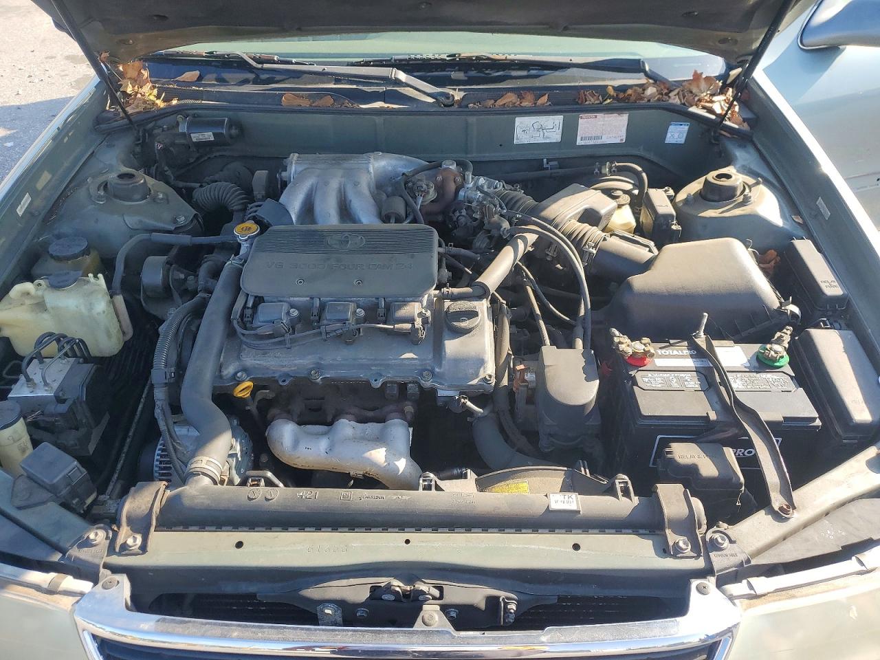 1999 Toyota Avalon Xls Синий vin: 4T1BF18B8XU325531