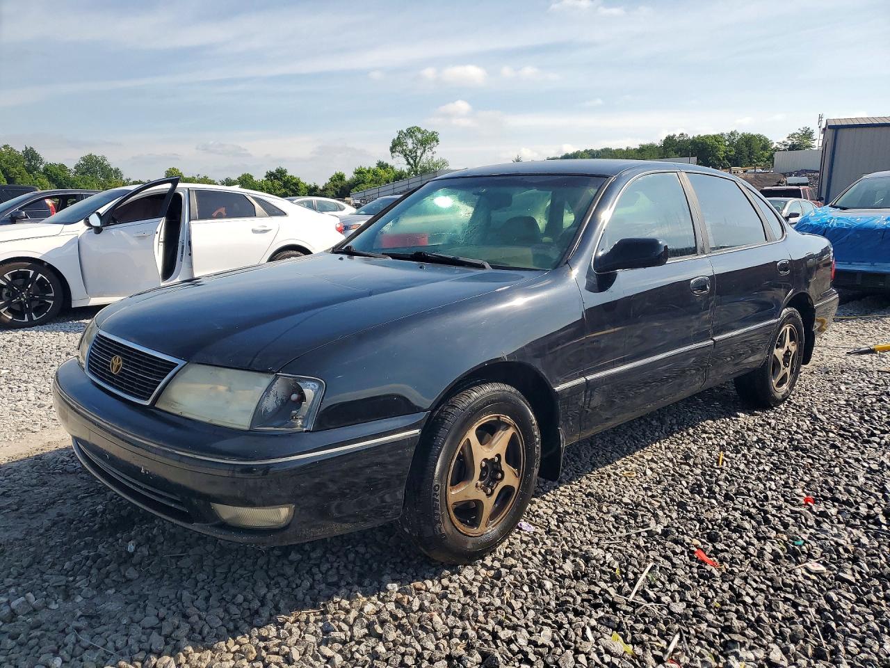 1999 Toyota Avalon Xls Черный vin: 4T1BF18B8XU334133