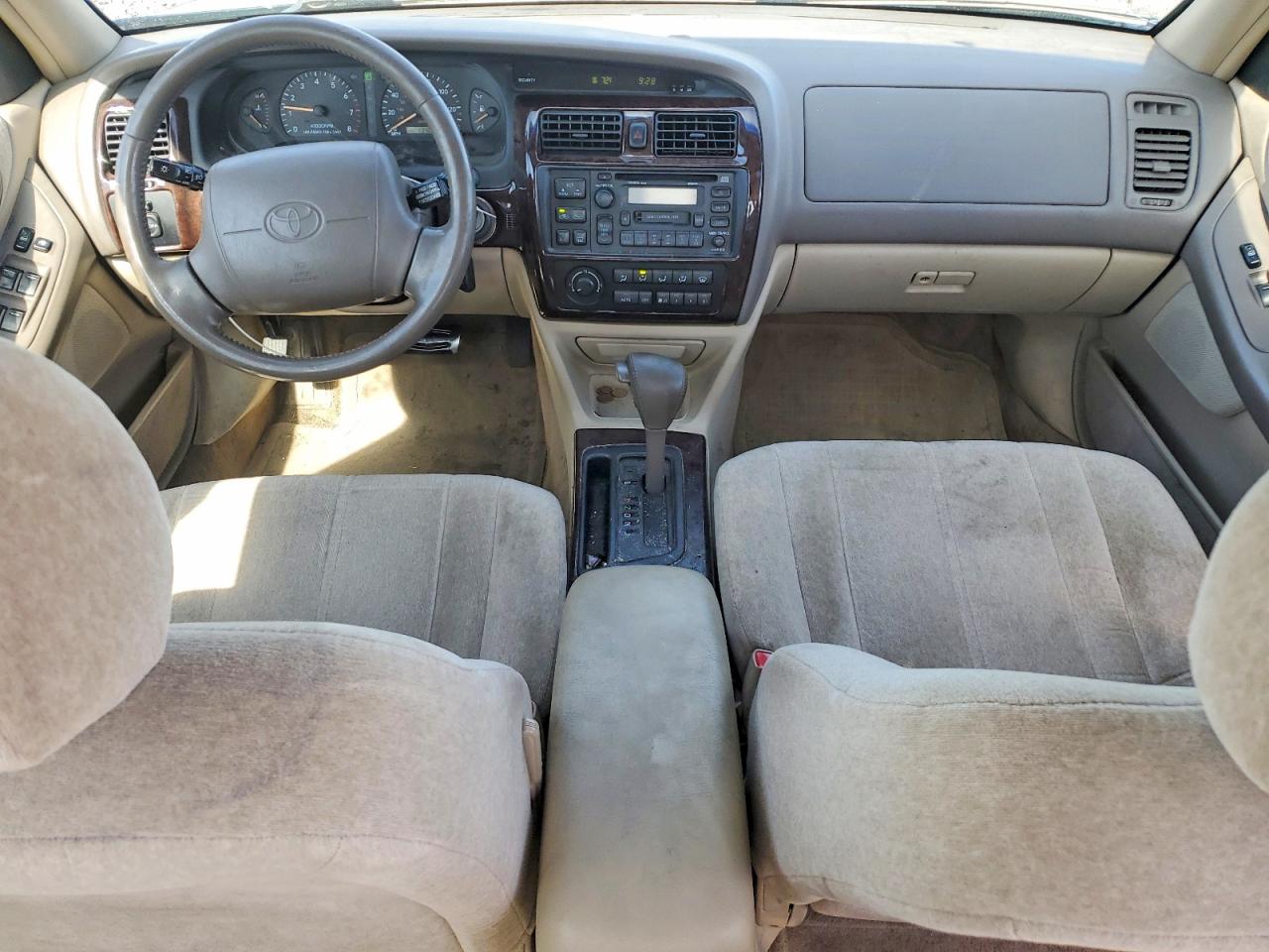 1999 Toyota Avalon Xls Зеленый vin: 4T1BF18B8XU353264