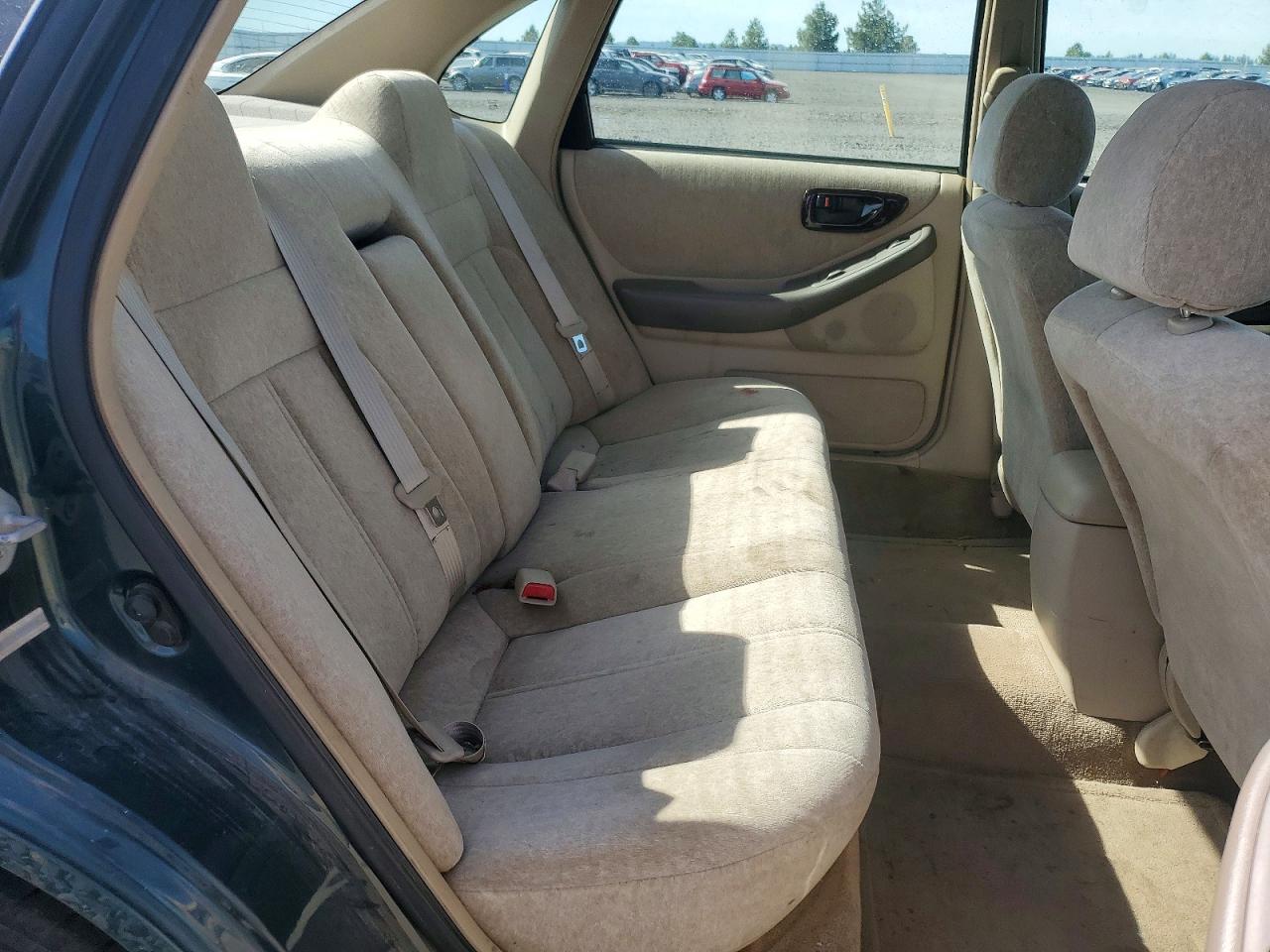1999 Toyota Avalon Xls Зеленый vin: 4T1BF18B8XU353264