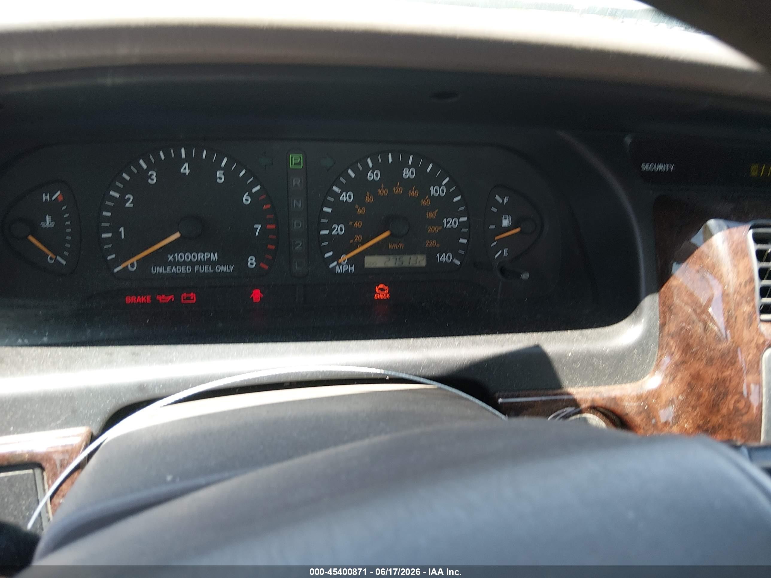 1998 Toyota Avalon Xls Белый vin: 4T1BF18B9WU274717