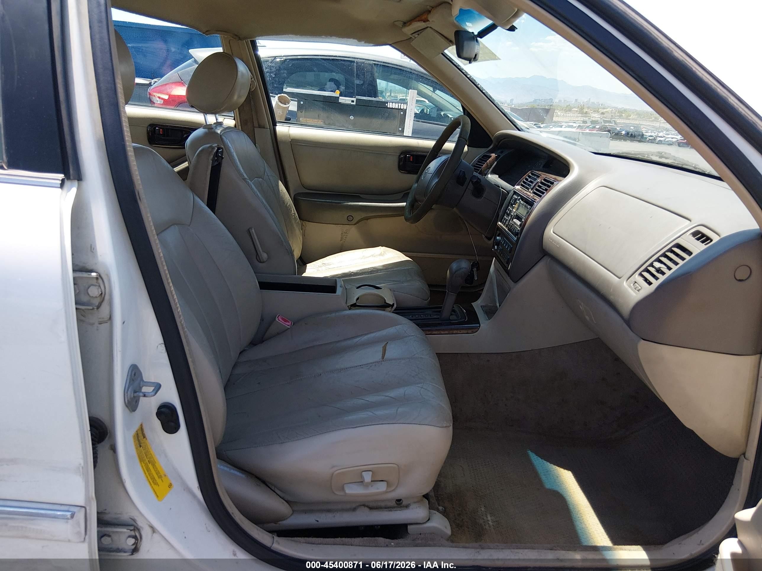 1998 Toyota Avalon Xls Белый vin: 4T1BF18B9WU274717