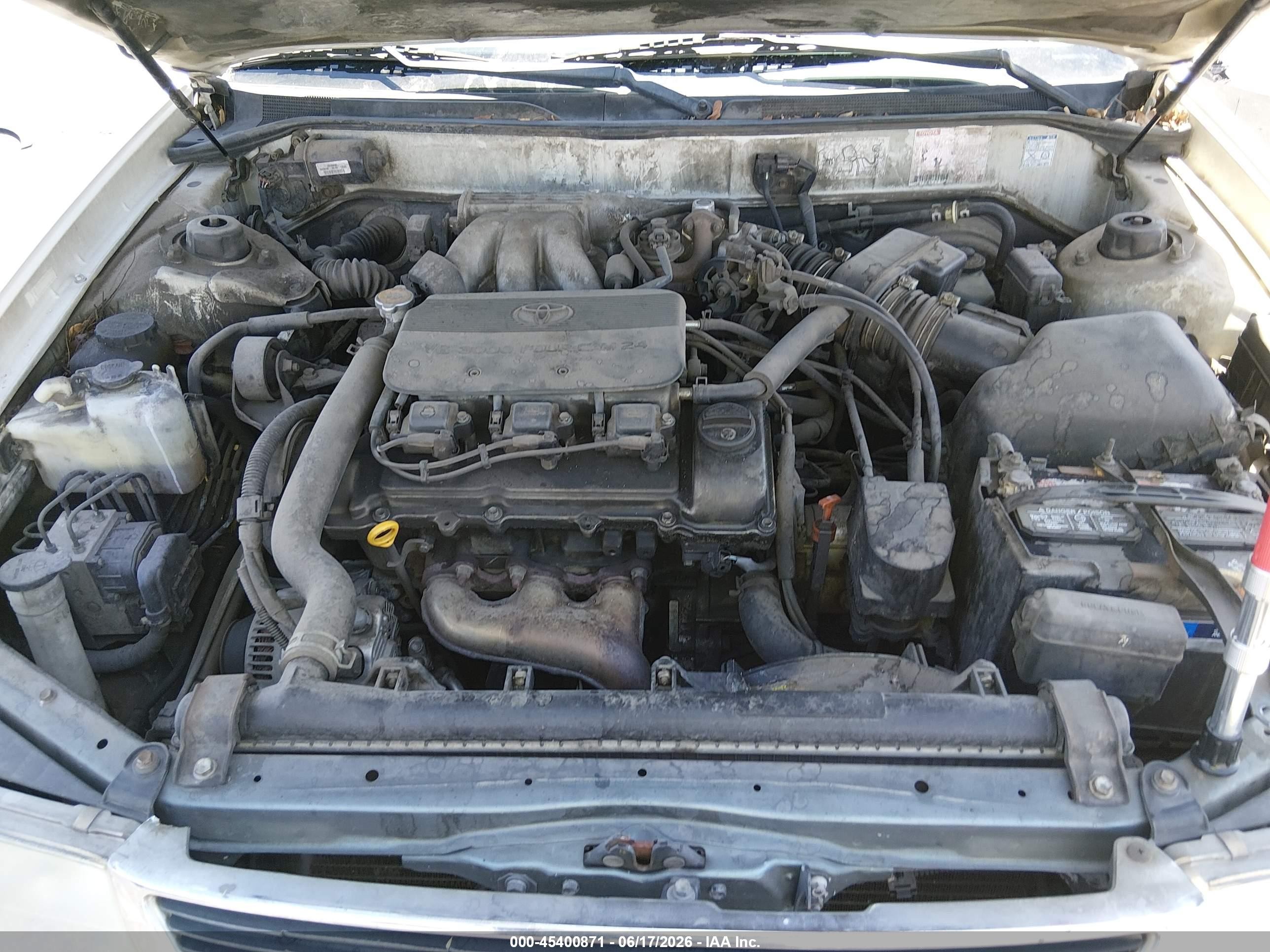 1998 Toyota Avalon Xls Белый vin: 4T1BF18B9WU274717