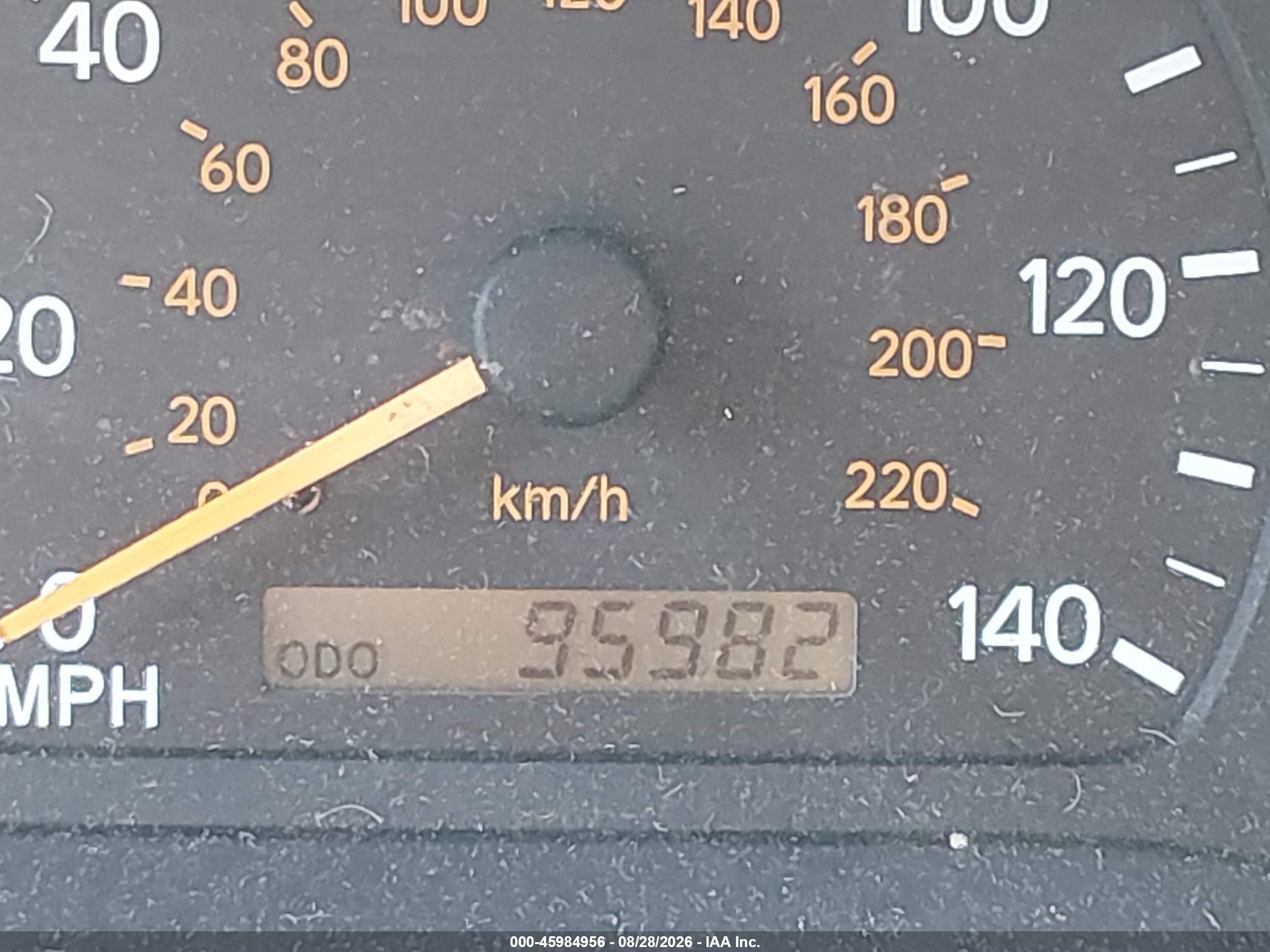 1998 Toyota Avalon Xls White vin: 4T1BF18B9WU278489