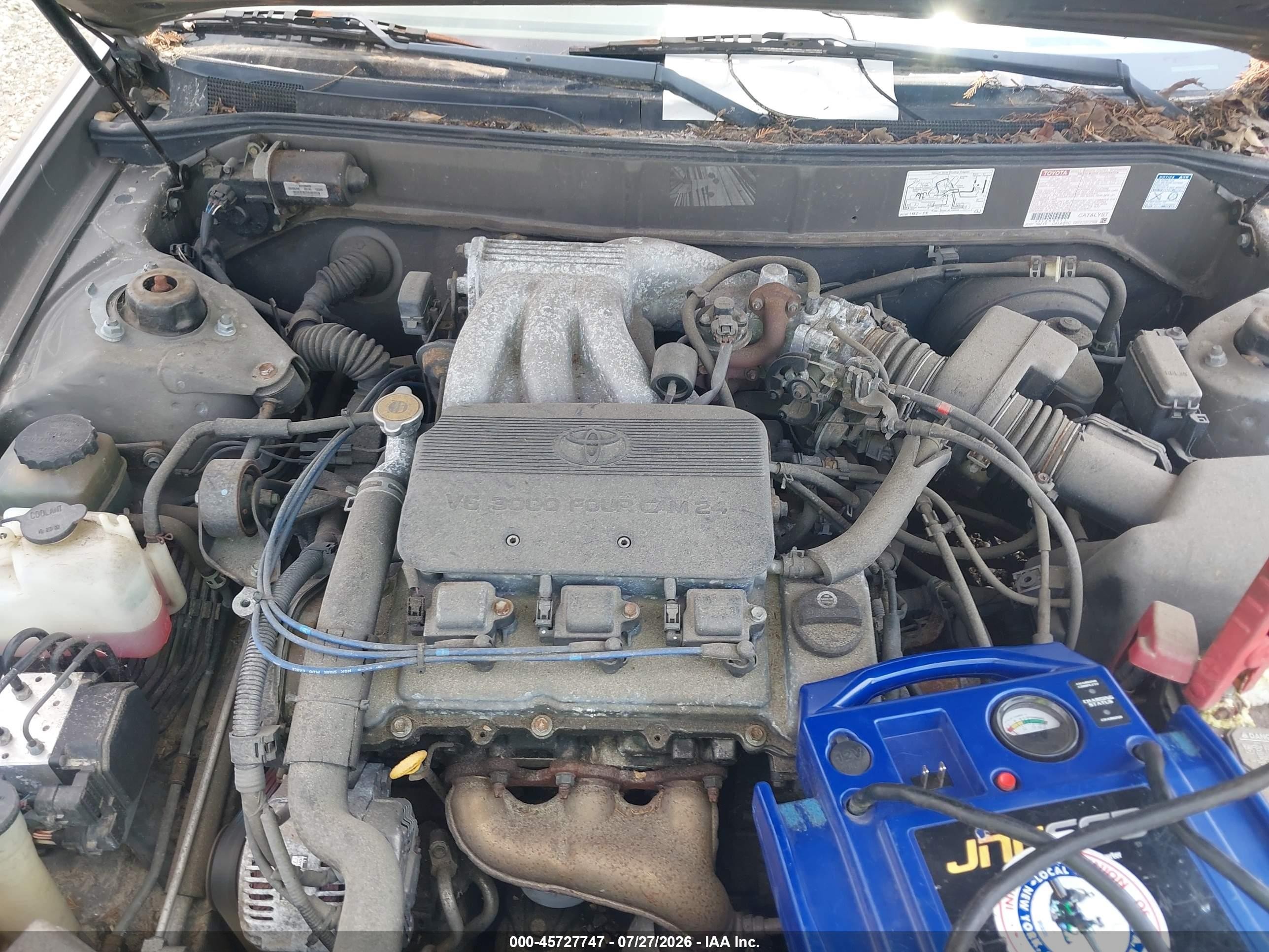 1999 Toyota Avalon Xls Brown vin: 4T1BF18B9XU299196