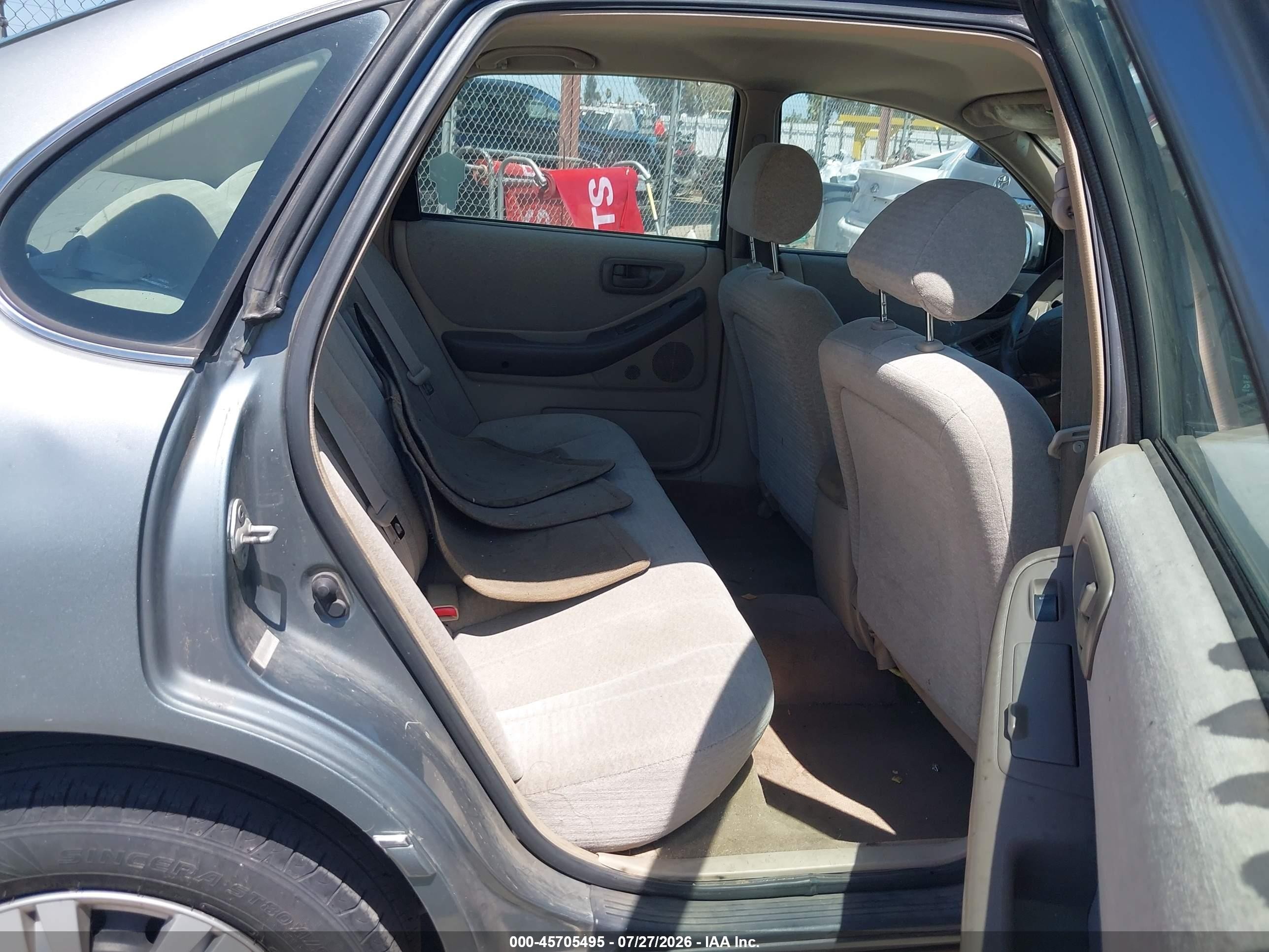 1999 Toyota Avalon Xl Gray vin: 4T1BF18B9XU319771
