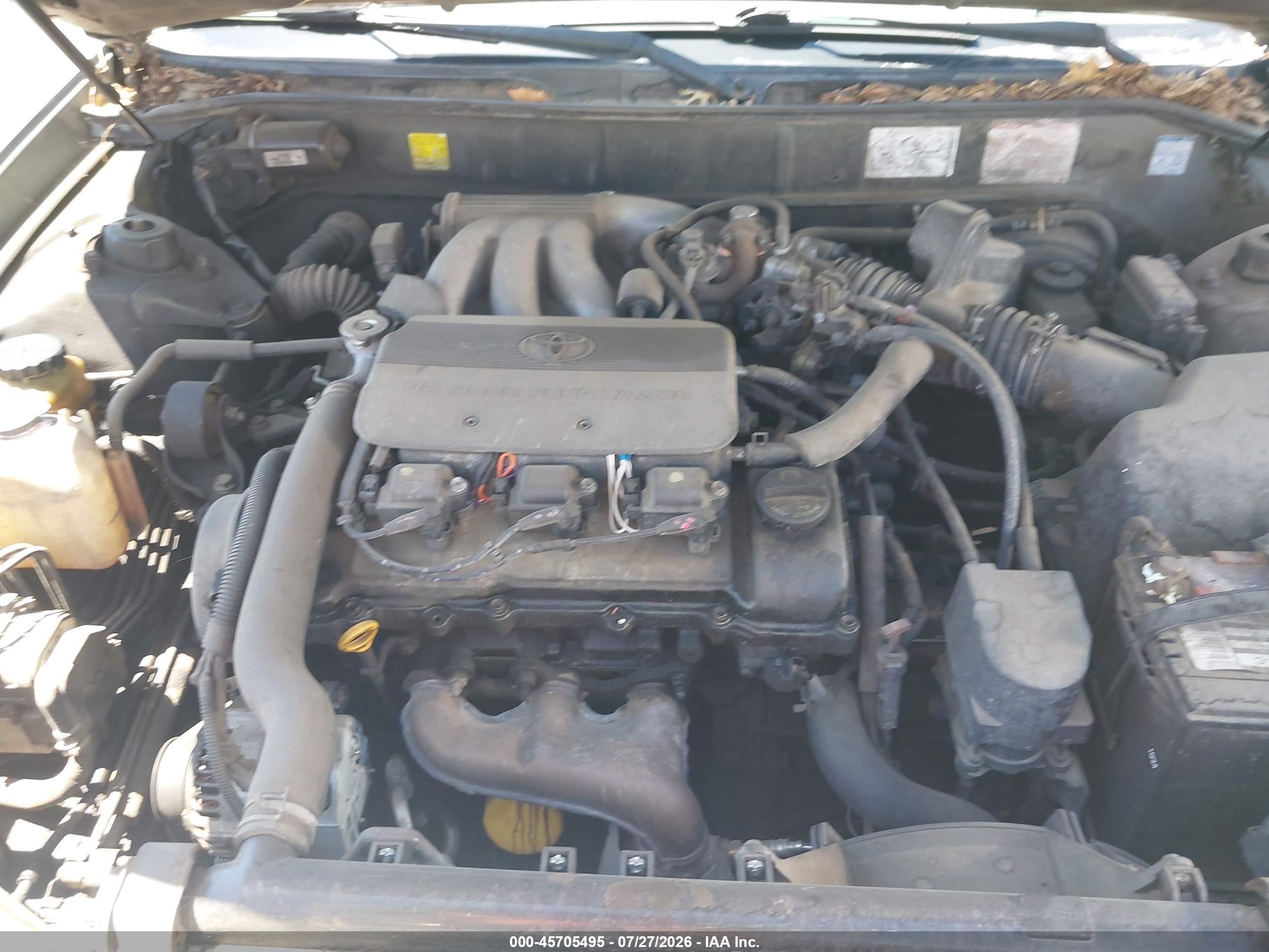 1999 Toyota Avalon Xl Gray vin: 4T1BF18B9XU319771