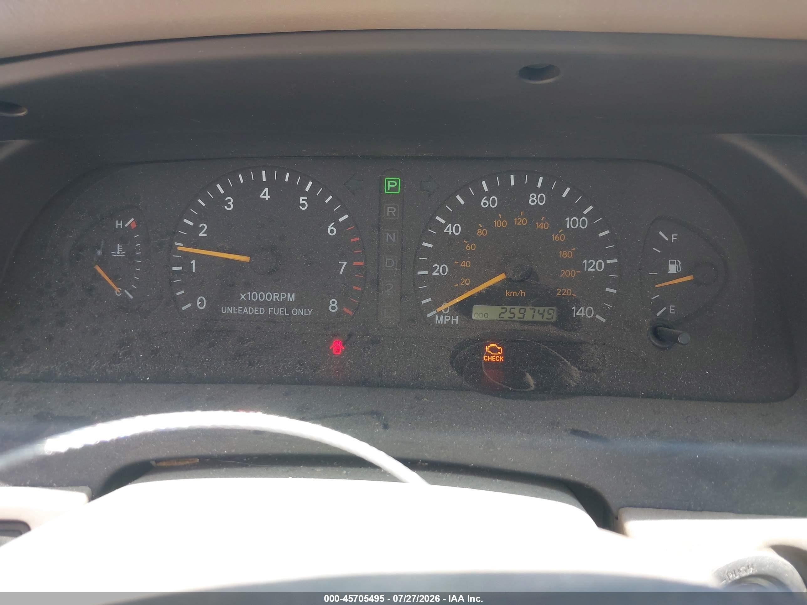 1999 Toyota Avalon Xl Gray vin: 4T1BF18B9XU319771
