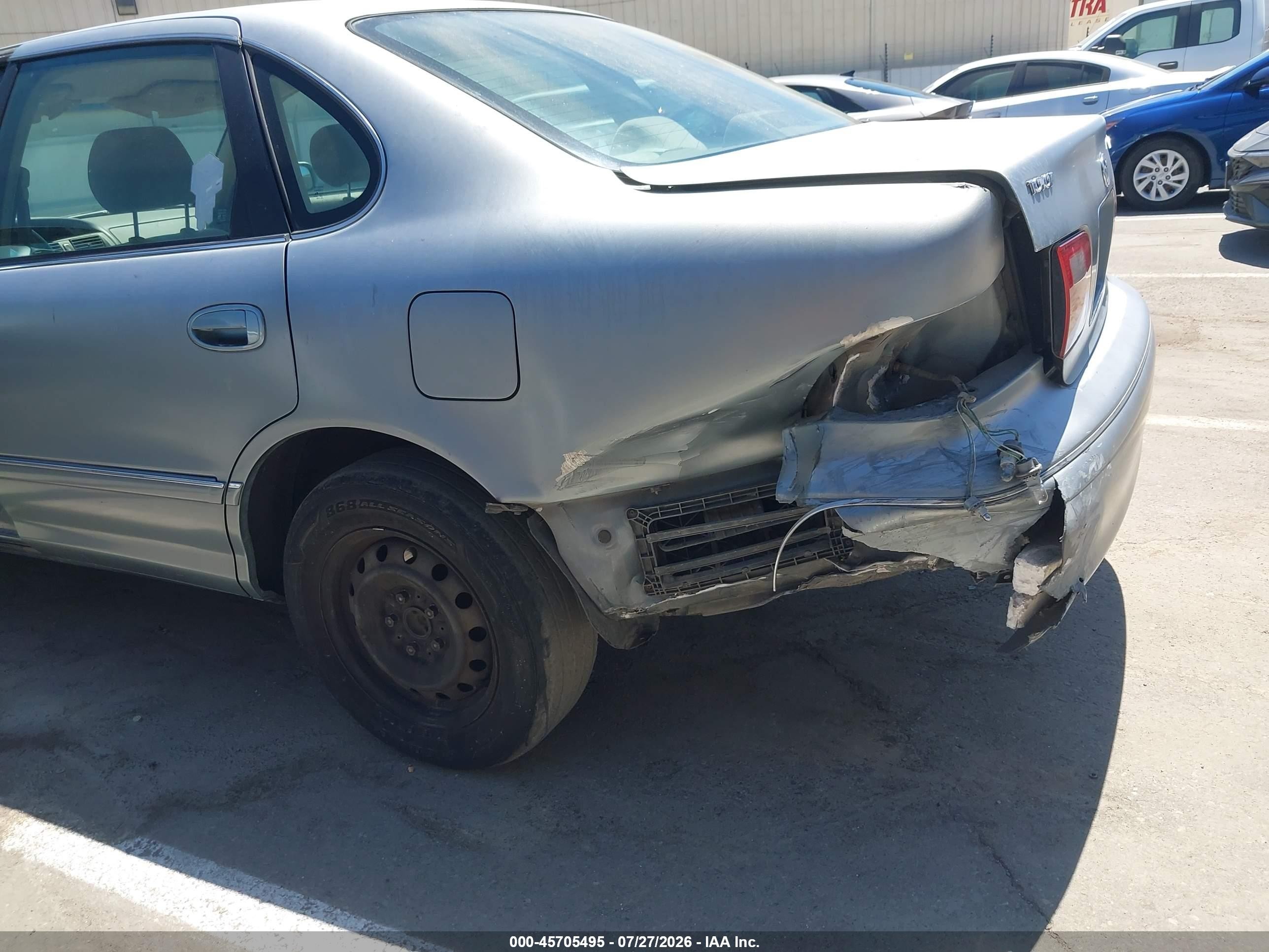 1999 Toyota Avalon Xl Gray vin: 4T1BF18B9XU319771