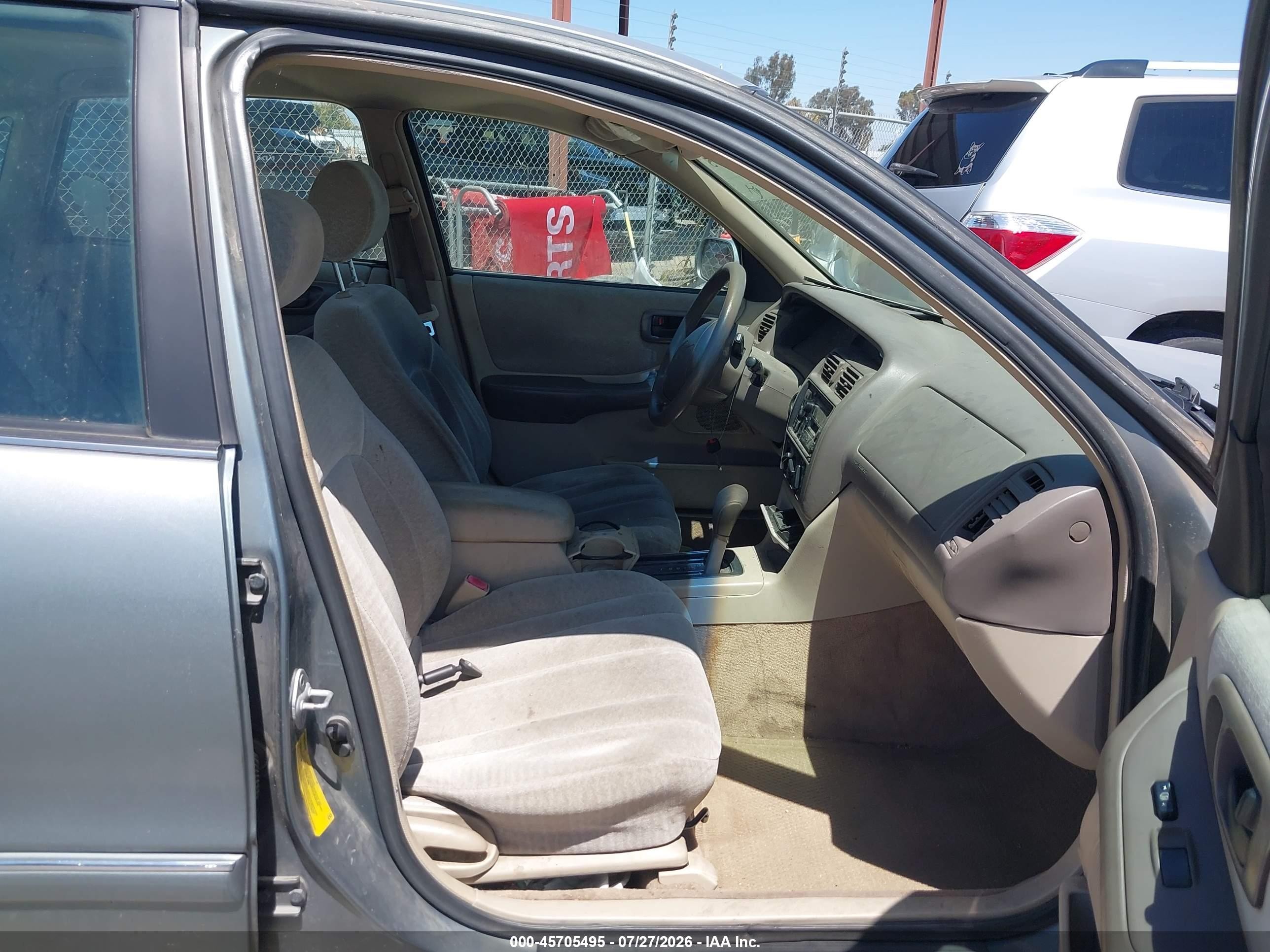 1999 Toyota Avalon Xl Gray vin: 4T1BF18B9XU319771