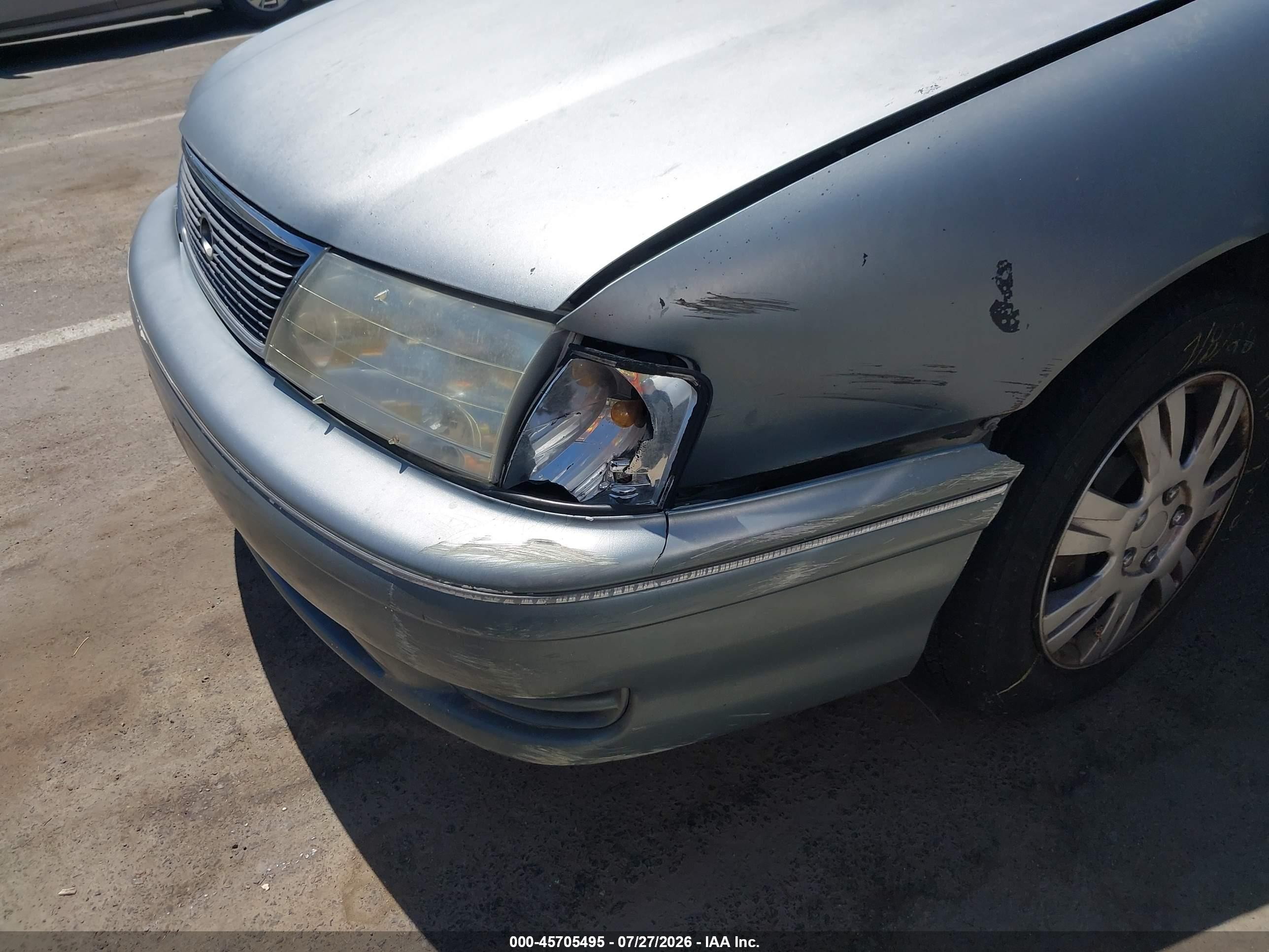 1999 Toyota Avalon Xl Gray vin: 4T1BF18B9XU319771