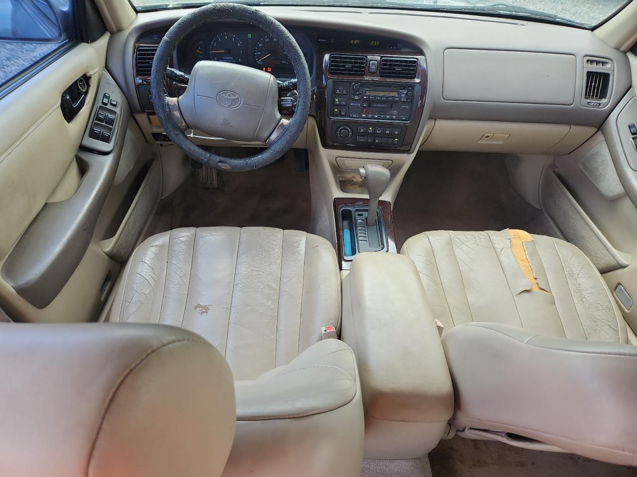 1998 Toyota Avalon Xls Бирюзовый vin: 4T1BF18BXWU215269