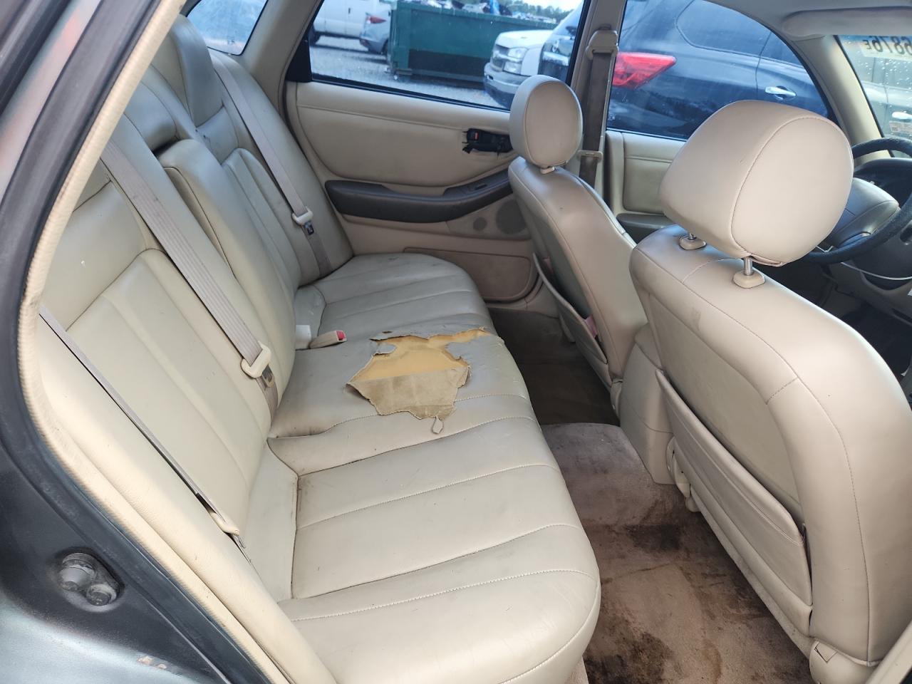 1998 Toyota Avalon Xls Бирюзовый vin: 4T1BF18BXWU215269