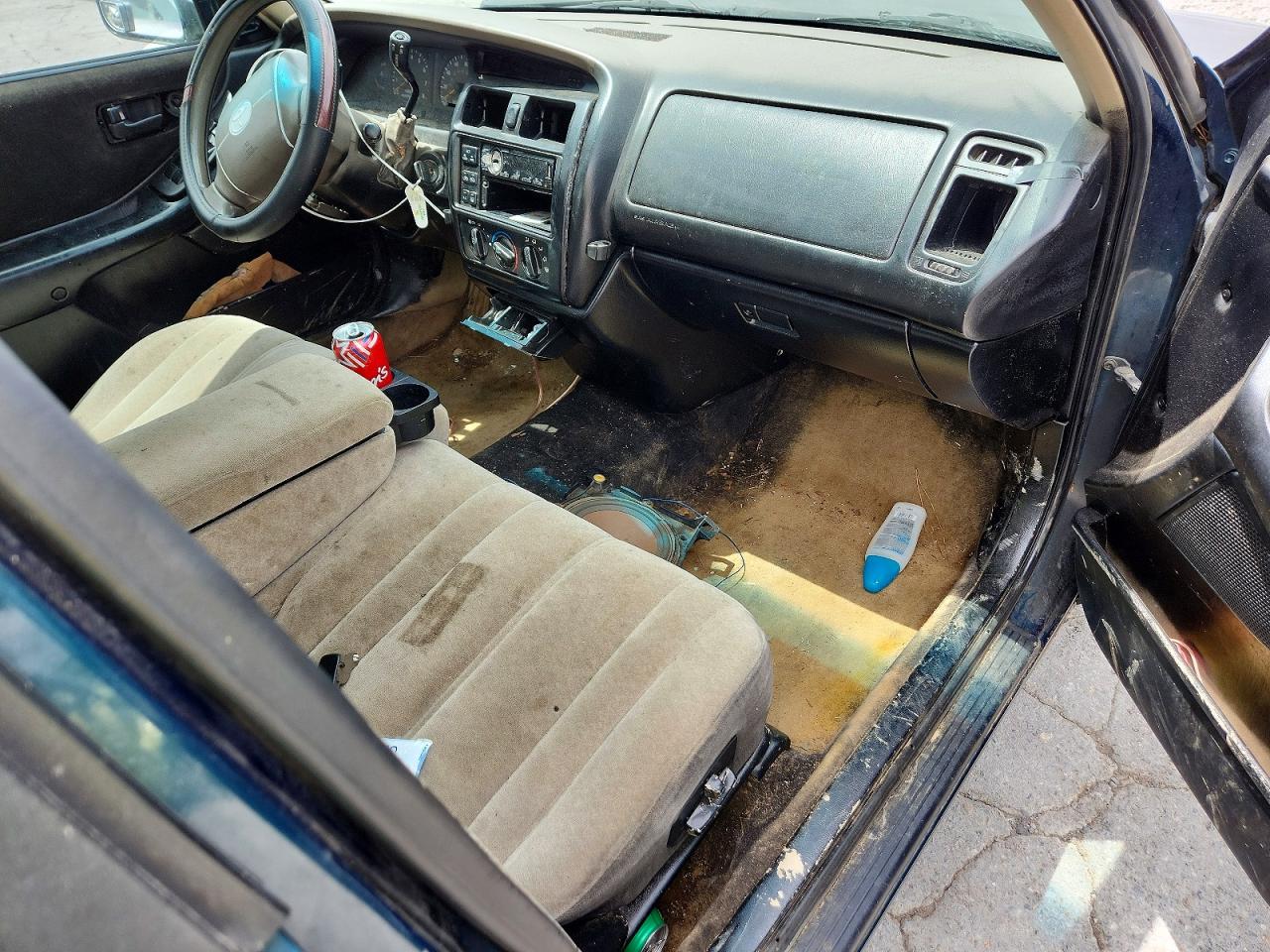 1998 Toyota Avalon Xl Teal vin: 4T1BF18BXWU230600
