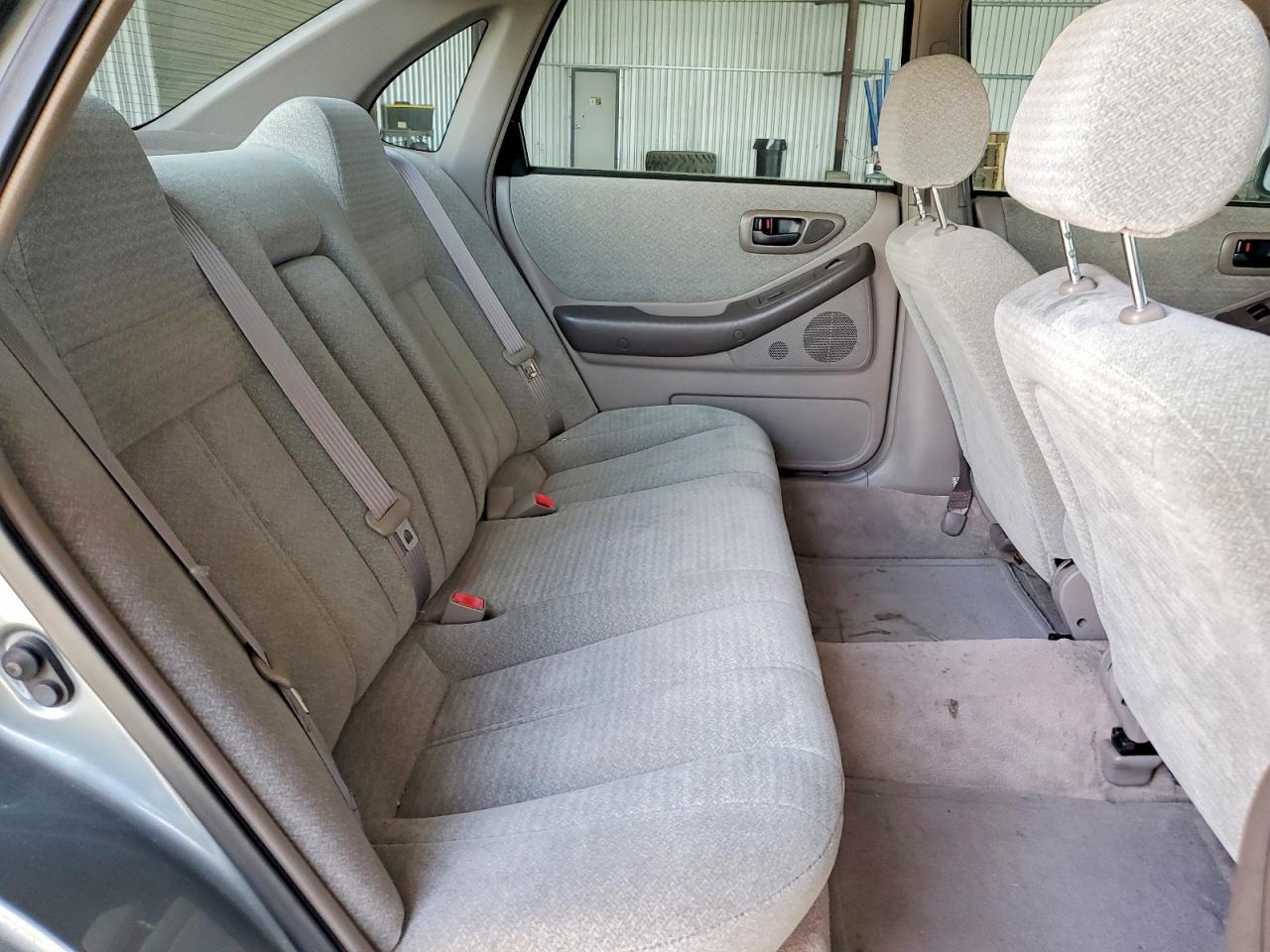 1998 Toyota Avalon Xl Gray vin: 4T1BF18BXWU237546