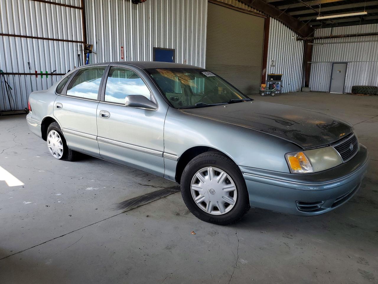 1998 Toyota Avalon Xl Gray vin: 4T1BF18BXWU237546
