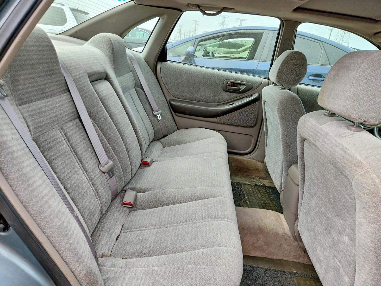 1998 Toyota Avalon Xl Teal vin: 4T1BF18BXWU252743