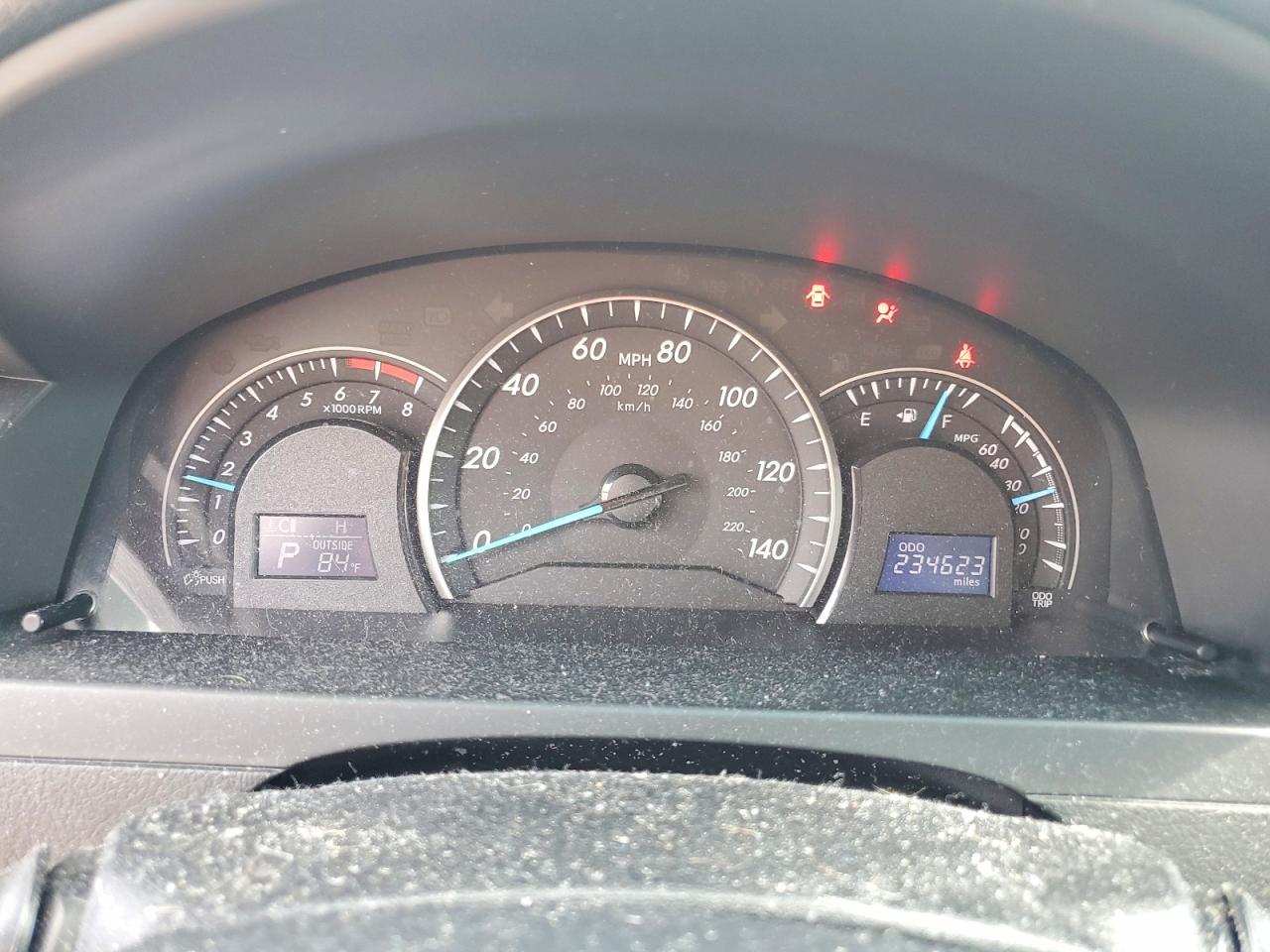 2012 Toyota Camry Le Silver vin: 4T1BF1FK0CU016004