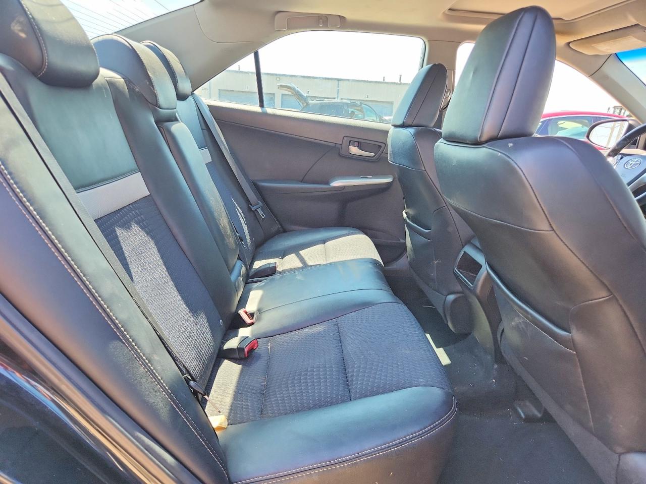 2012 Toyota Camry Se Charcoal vin: 4T1BF1FK0CU034731