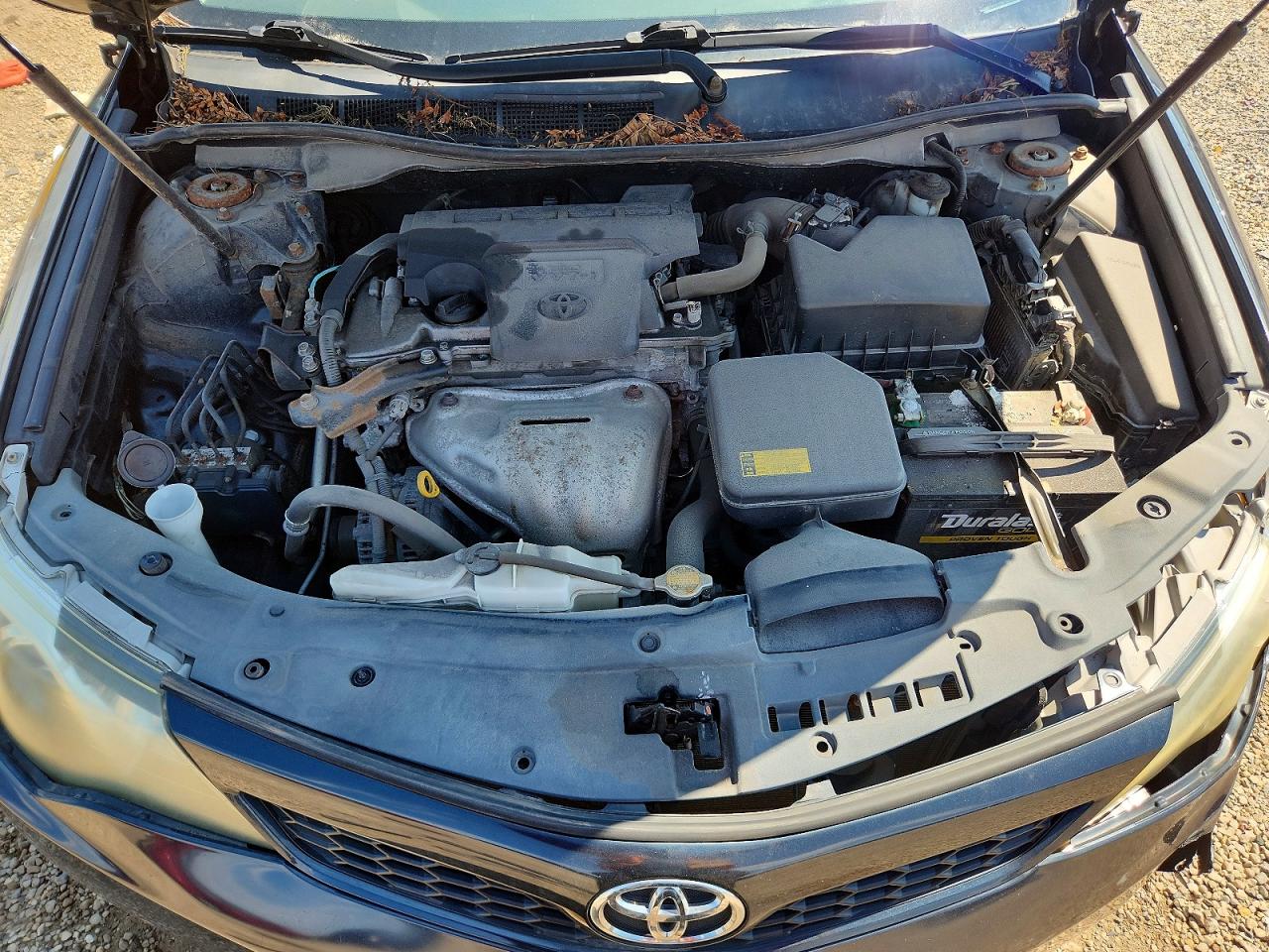 2012 Toyota Camry Se Charcoal vin: 4T1BF1FK0CU034731