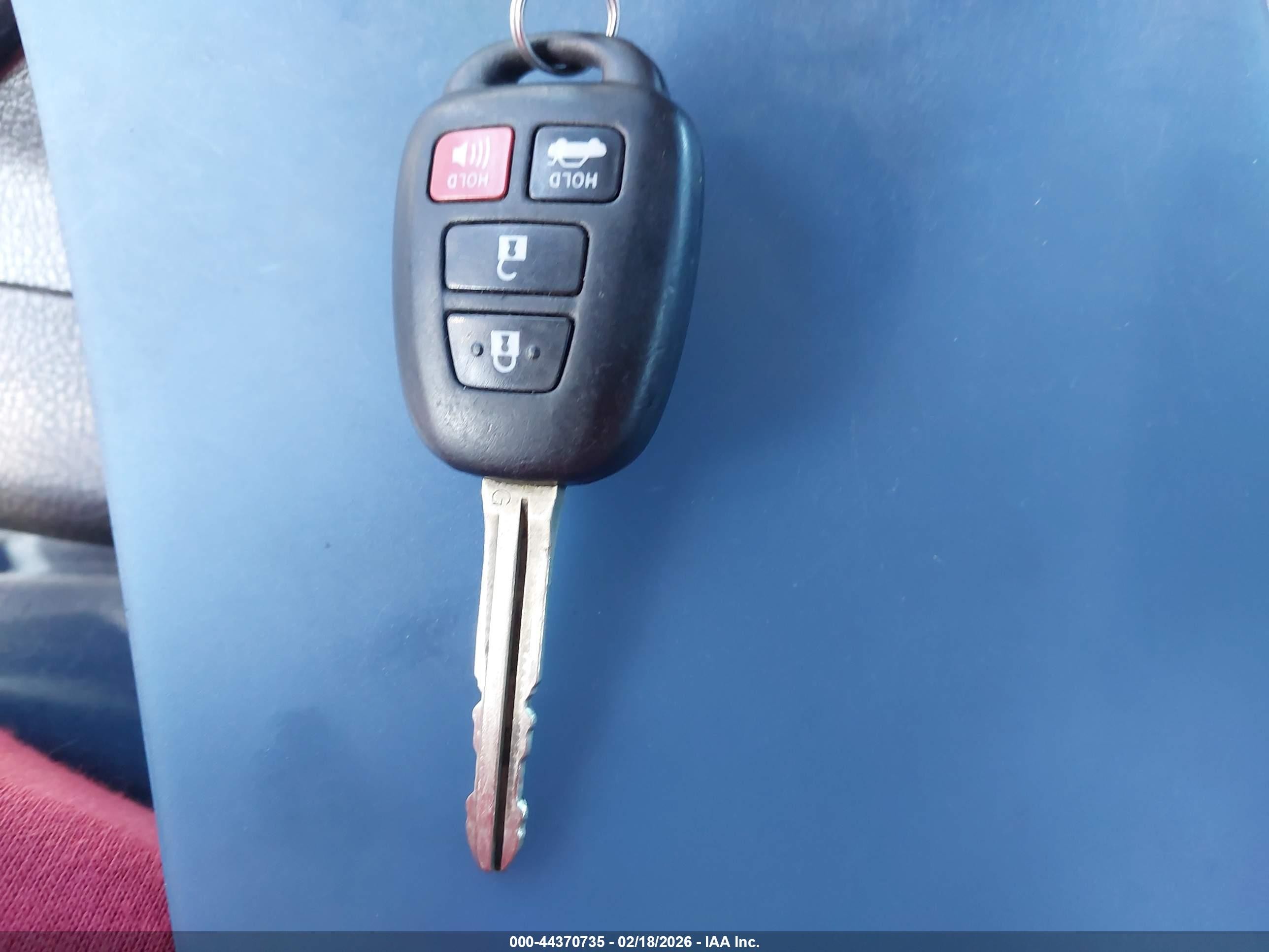 2012 Toyota Camry Le Gray vin: 4T1BF1FK0CU036785