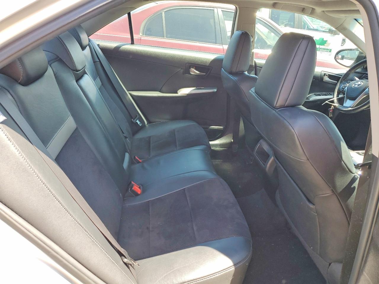 2012 Toyota Camry Se Silver vin: 4T1BF1FK0CU085825