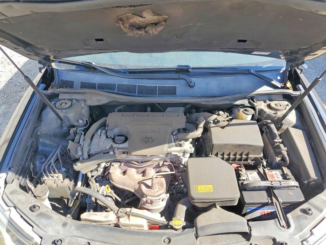 2012 Toyota Camry Se Черный vin: 4T1BF1FK0CU093214