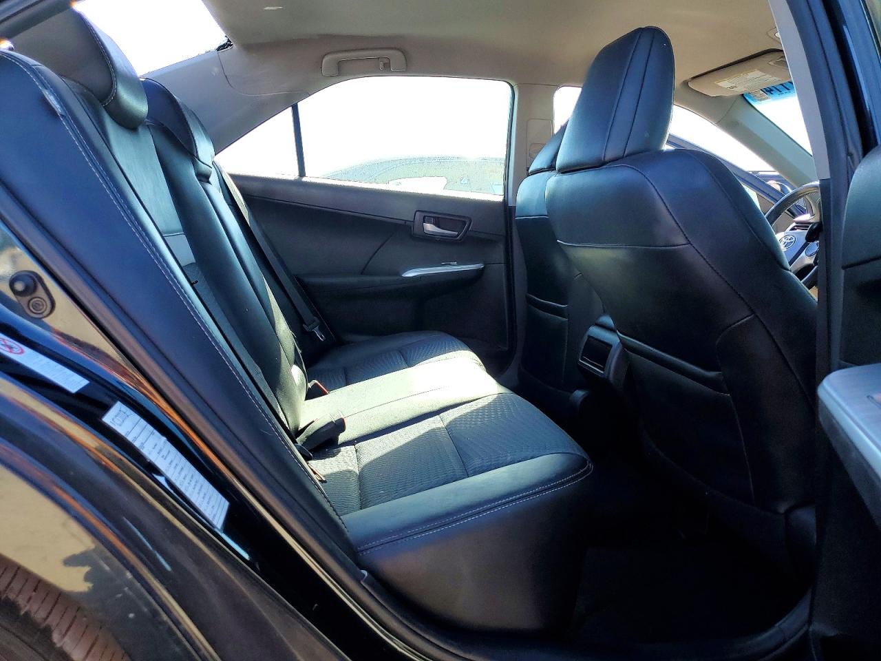 2012 Toyota Camry Se Charcoal vin: 4T1BF1FK0CU093603