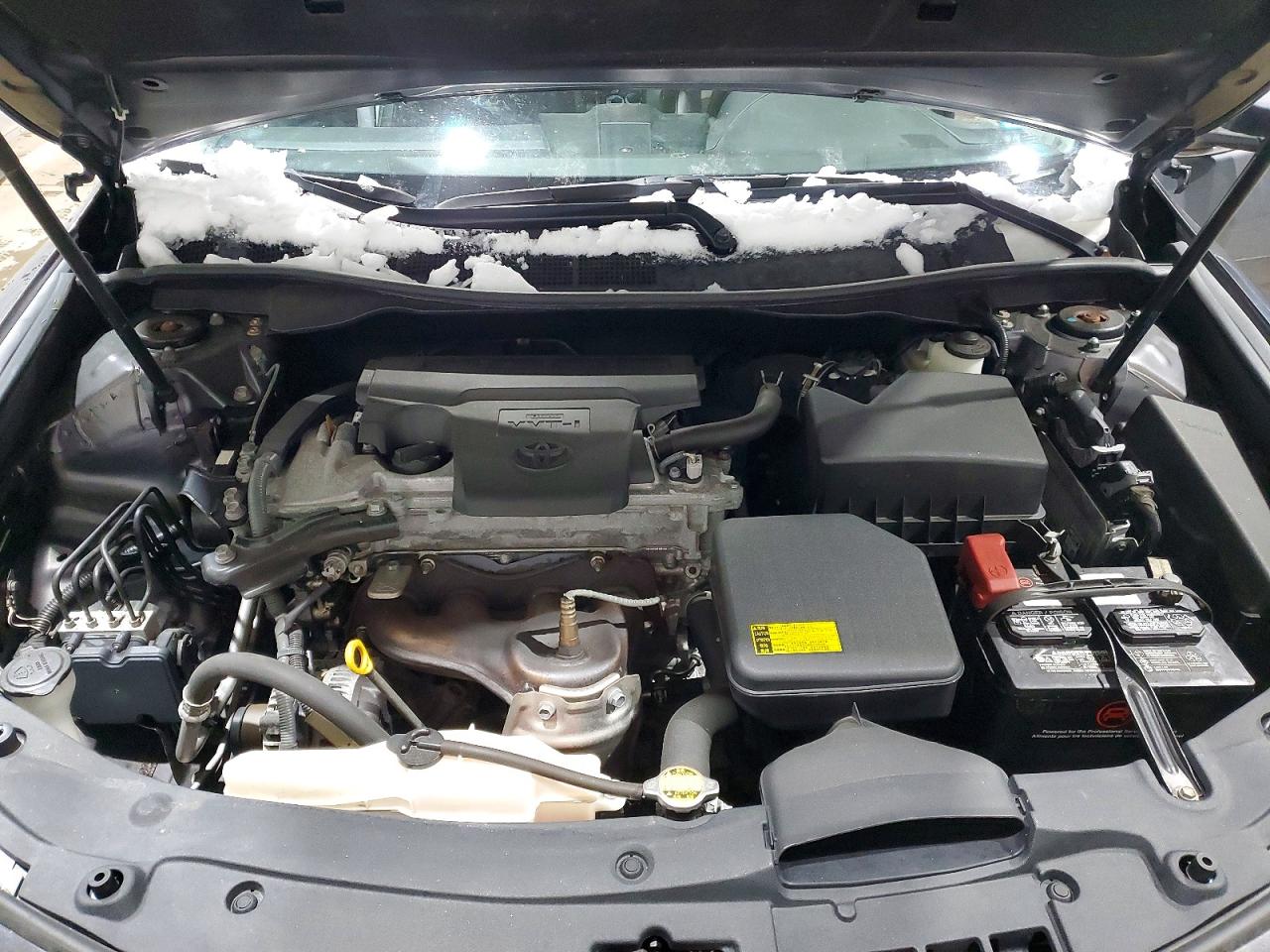 2012 Toyota Camry Se Черный vin: 4T1BF1FK0CU101585