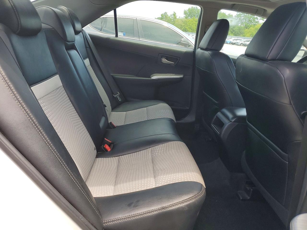 2012 Toyota Camry Se White vin: 4T1BF1FK0CU113509