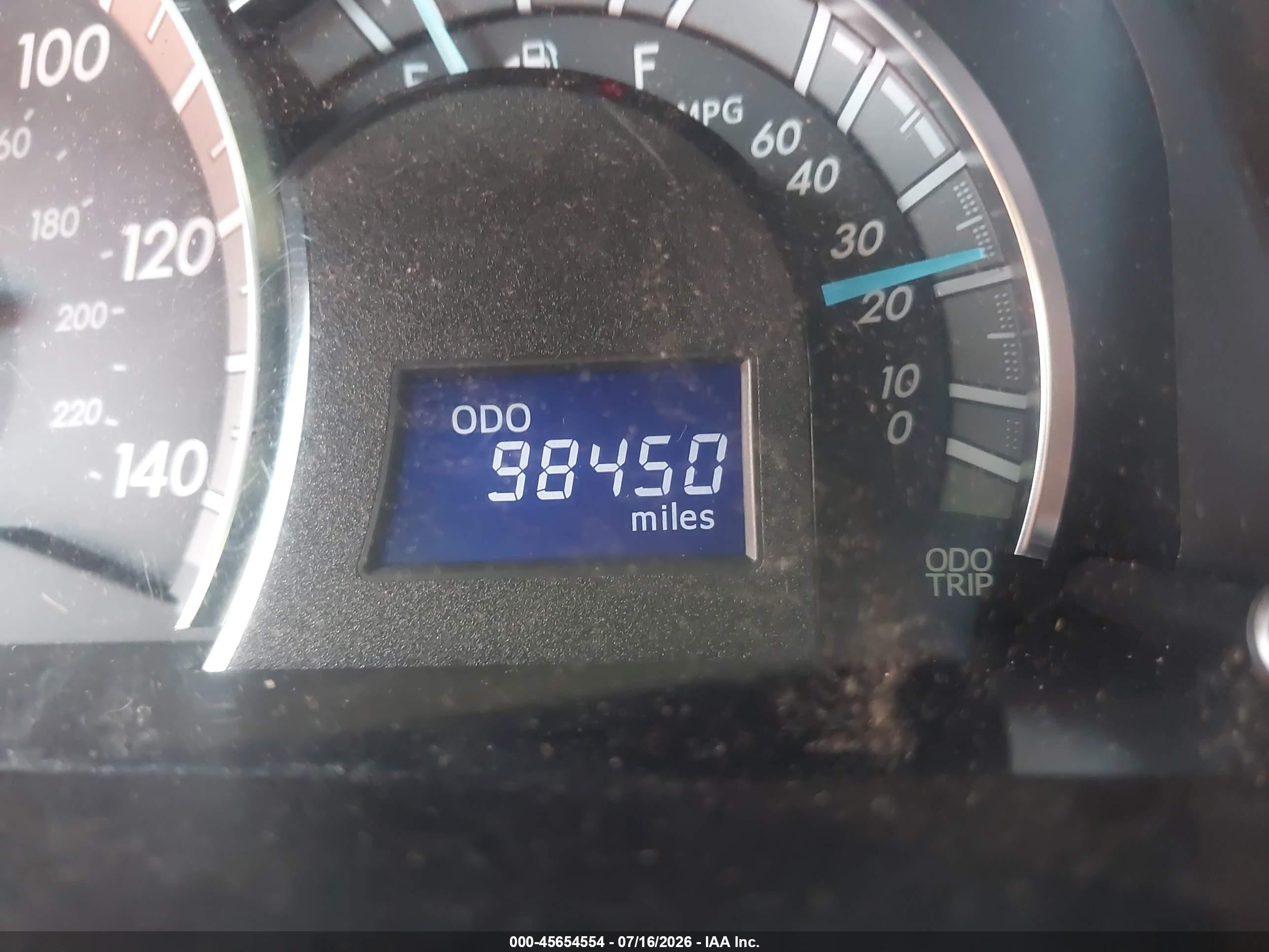2012 Toyota Camry Se Серебряный vin: 4T1BF1FK0CU117429