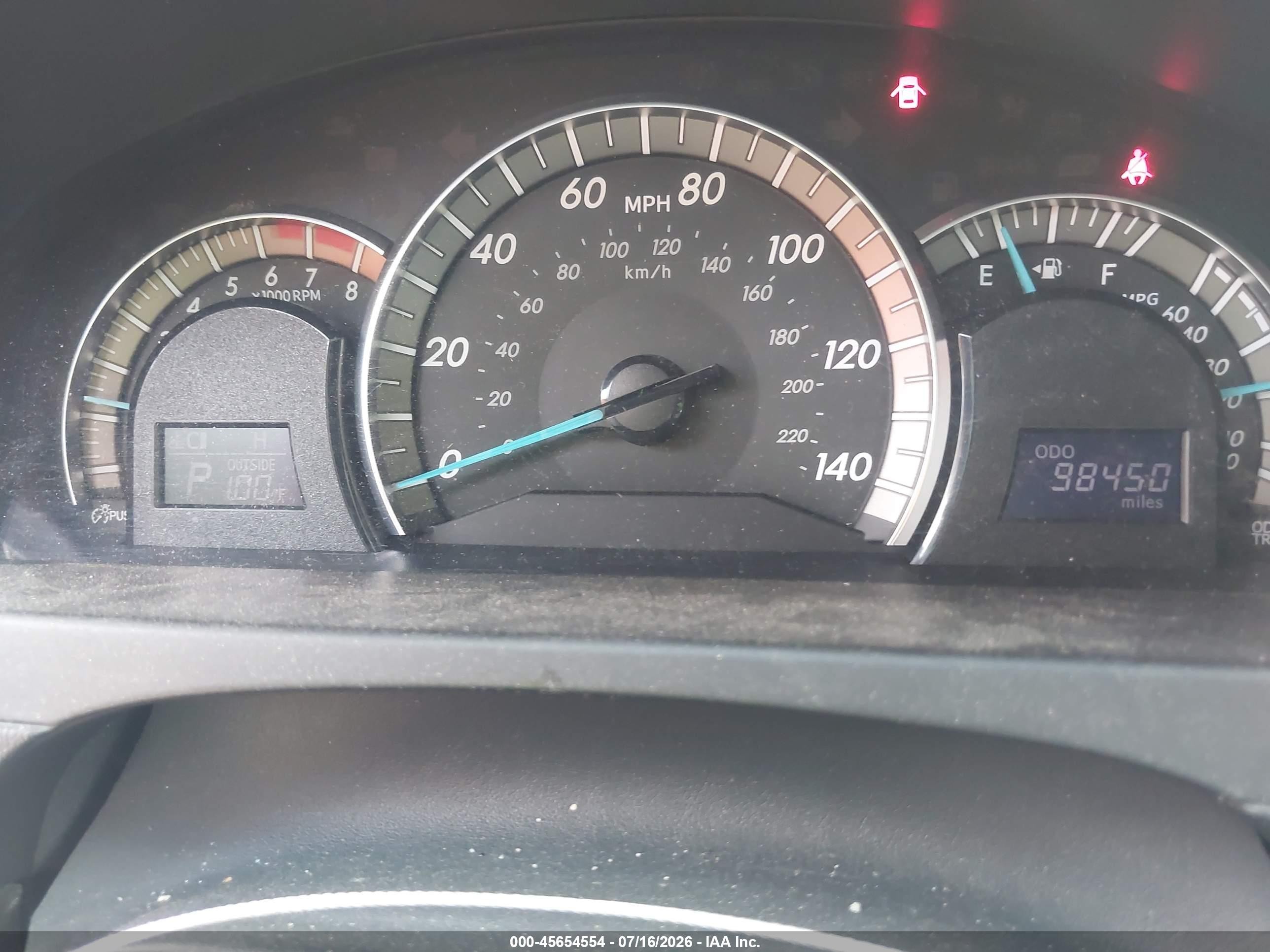 2012 Toyota Camry Se Серебряный vin: 4T1BF1FK0CU117429