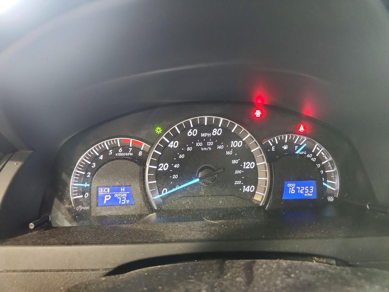 2012 Toyota Camry Se Gray vin: 4T1BF1FK0CU117737