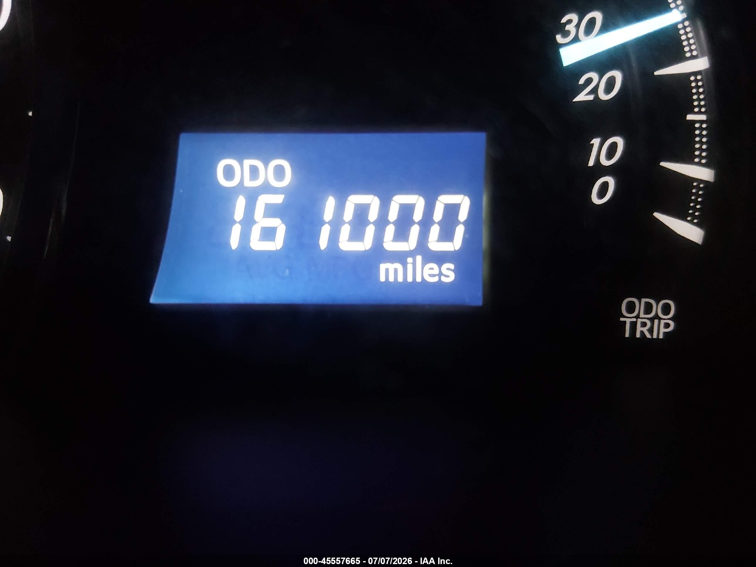 2012 Toyota Camry Le Blue vin: 4T1BF1FK0CU126180