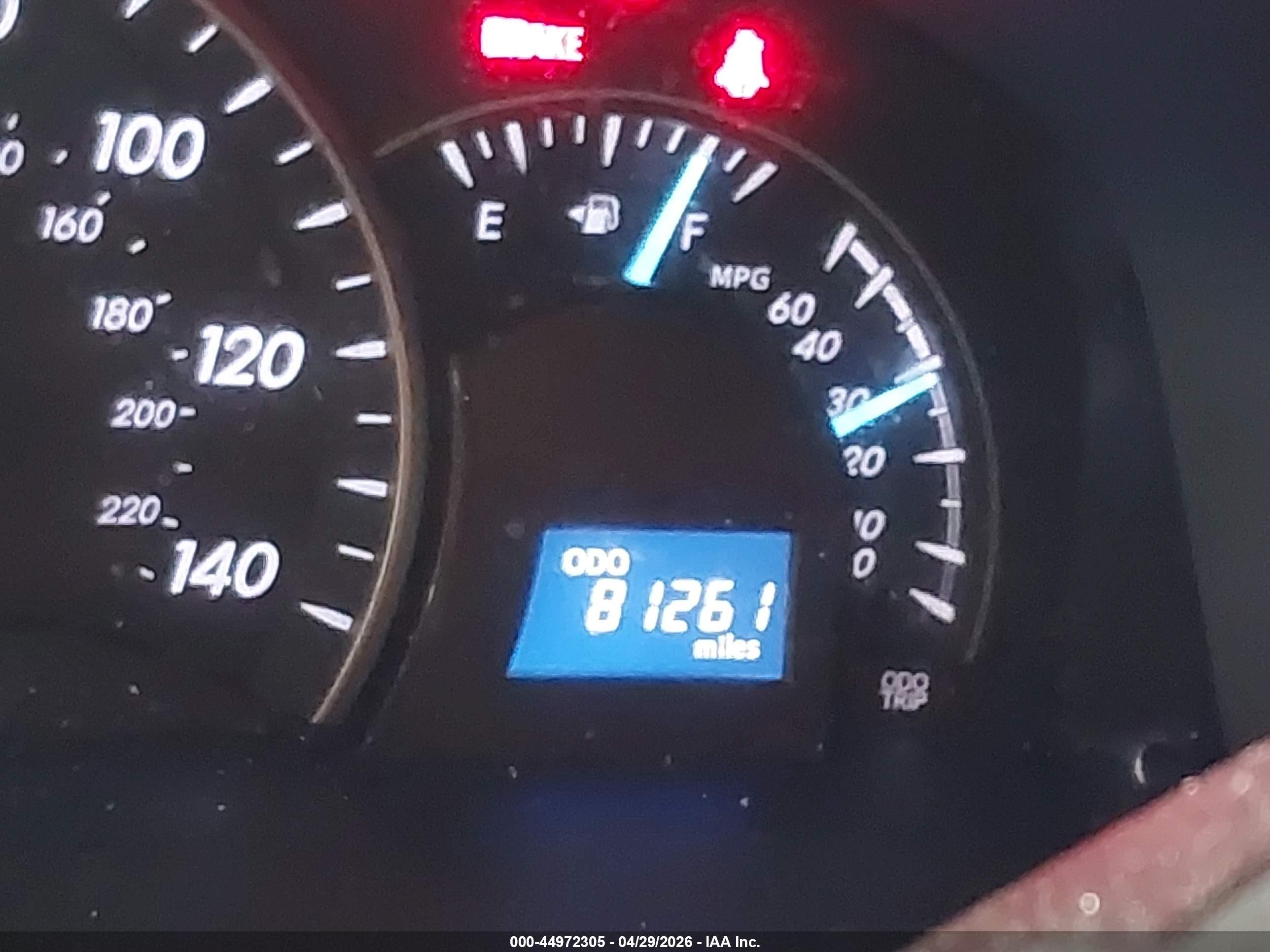 2012 Toyota Camry Le Gray vin: 4T1BF1FK0CU128558