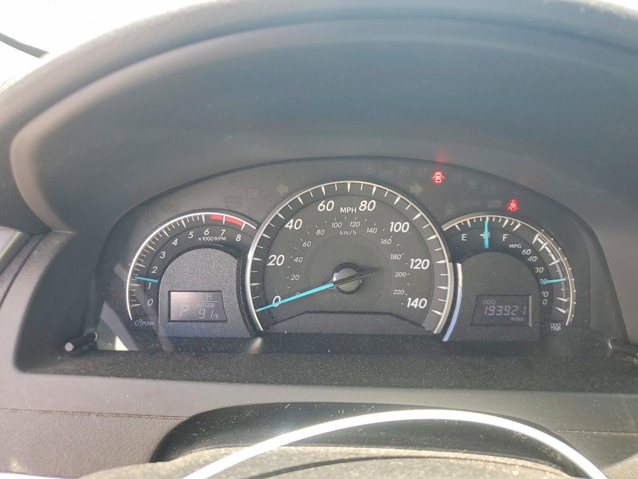 2012 Toyota Camry Xle Gray vin: 4T1BF1FK0CU138927