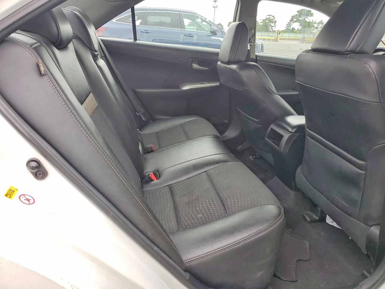 2012 Toyota Camry Se White vin: 4T1BF1FK0CU140001