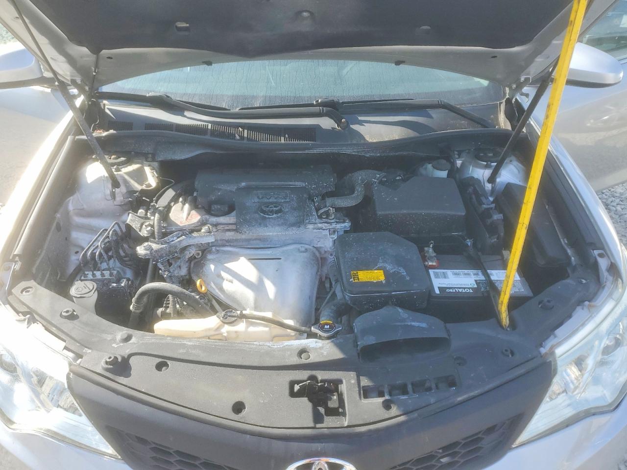 2012 Toyota Camry Se Серебряный vin: 4T1BF1FK0CU141956