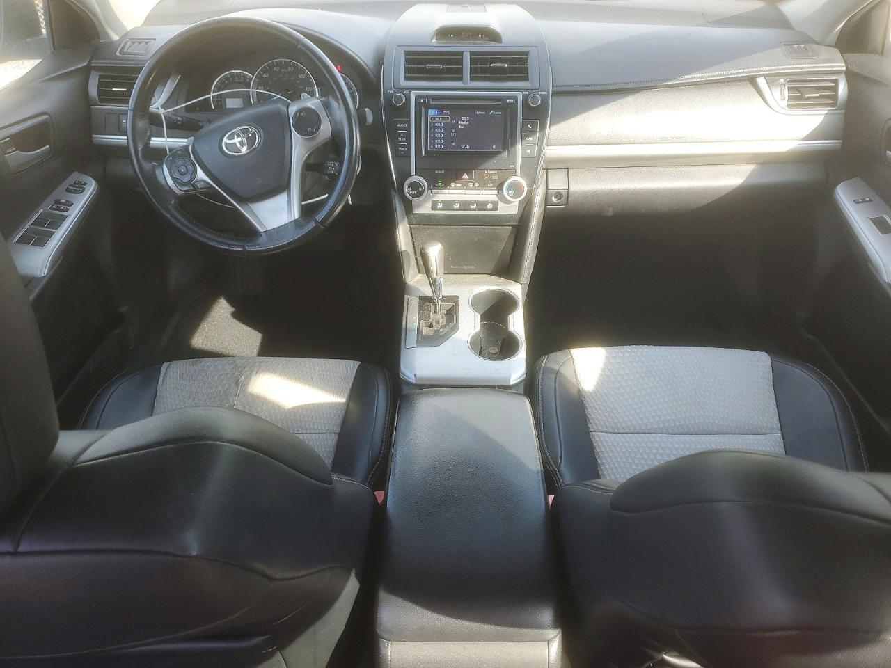2012 Toyota Camry Se Серебряный vin: 4T1BF1FK0CU141956