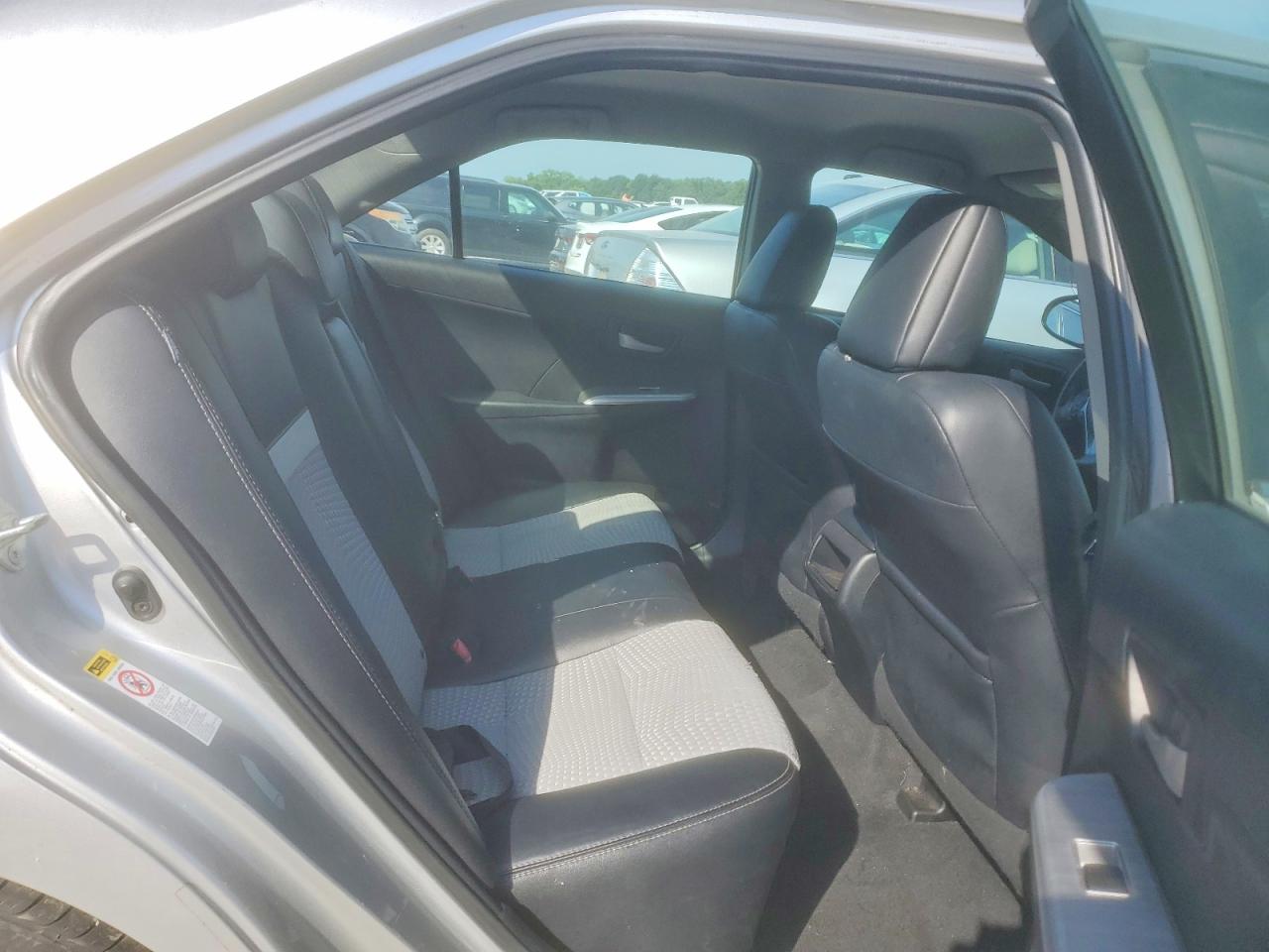 2012 Toyota Camry Se Серебряный vin: 4T1BF1FK0CU141956