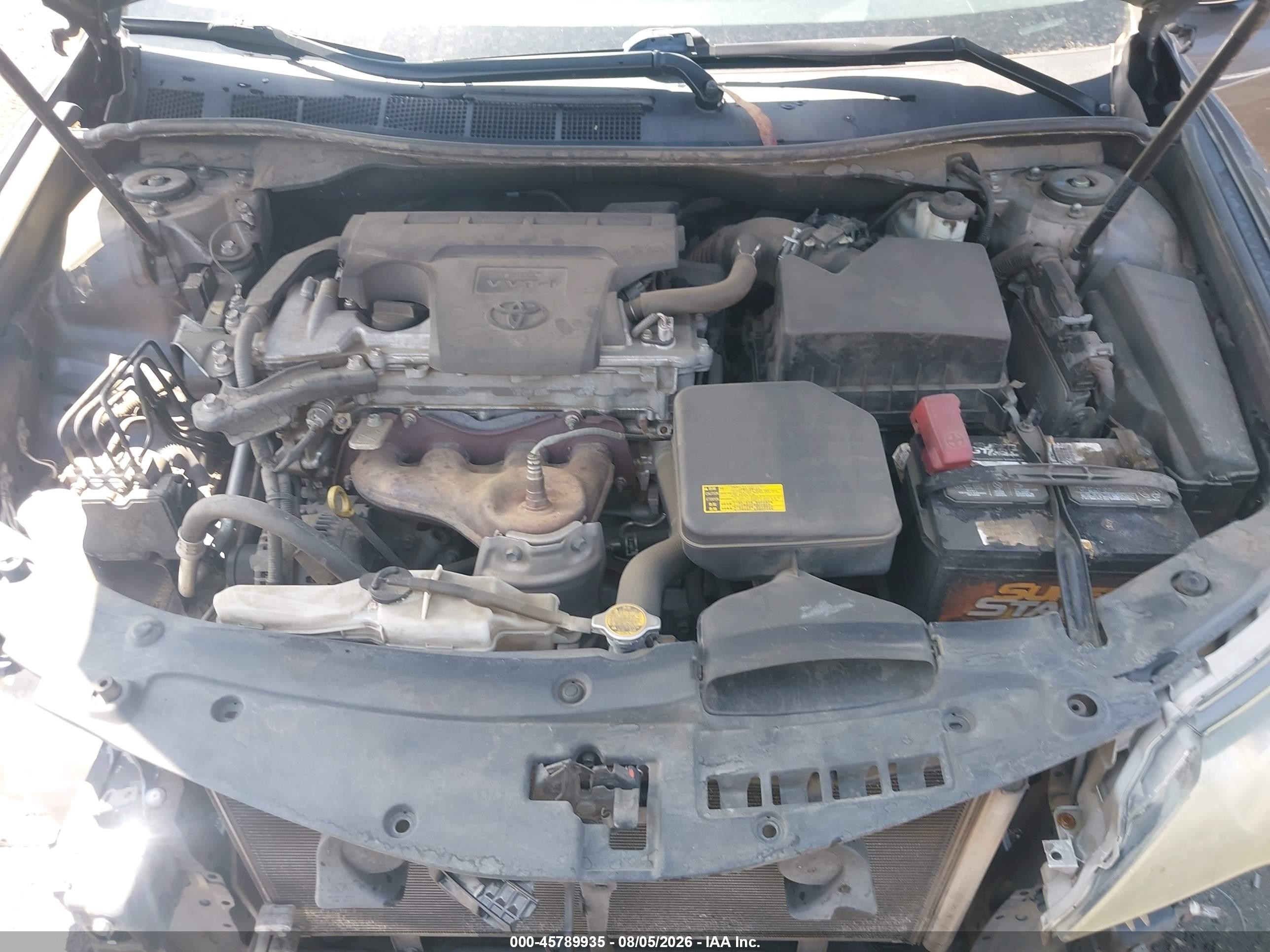 2012 Toyota Camry Se Gray vin: 4T1BF1FK0CU151788
