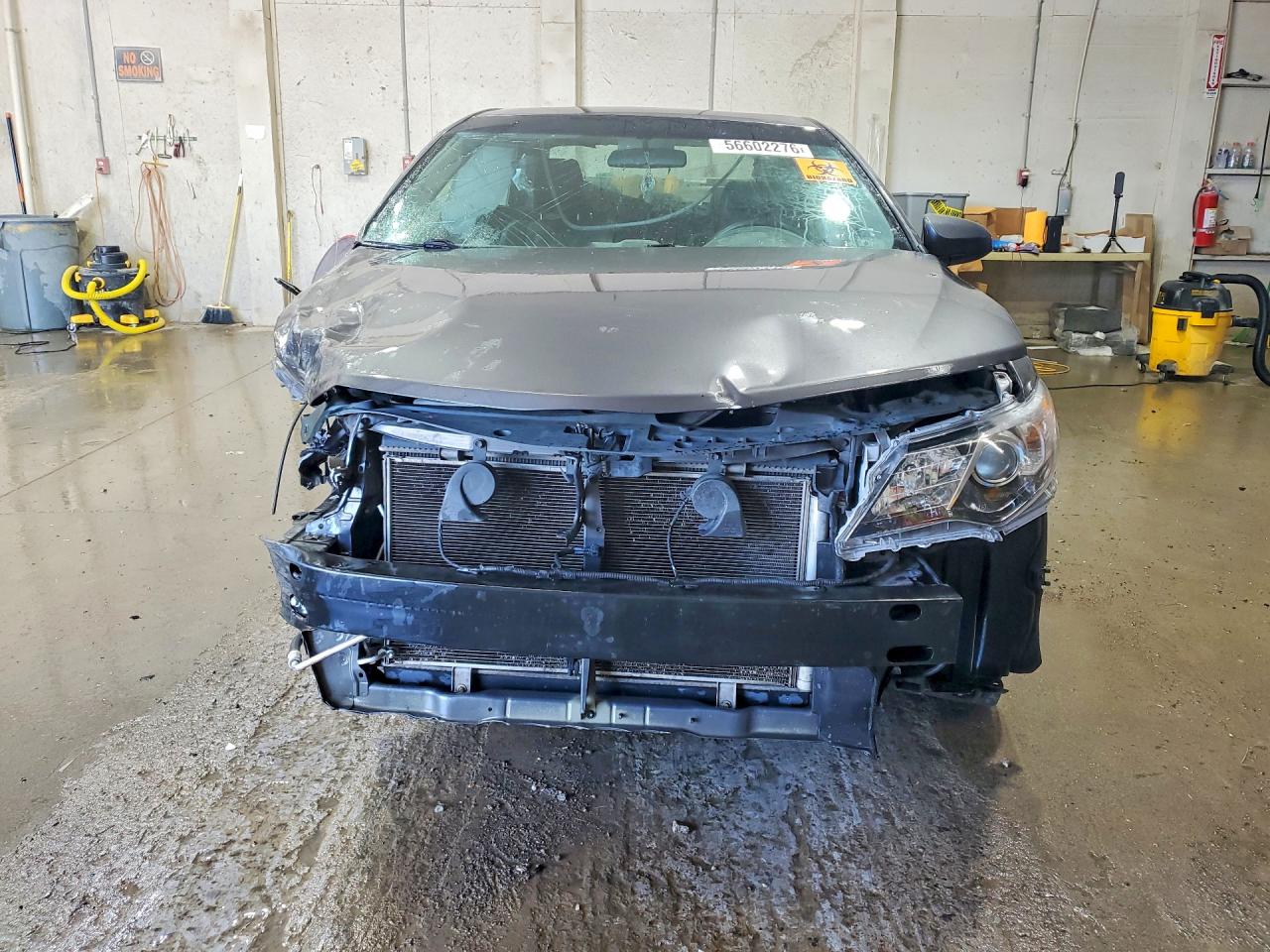 2012 Toyota Camry Se Gray vin: 4T1BF1FK0CU162709