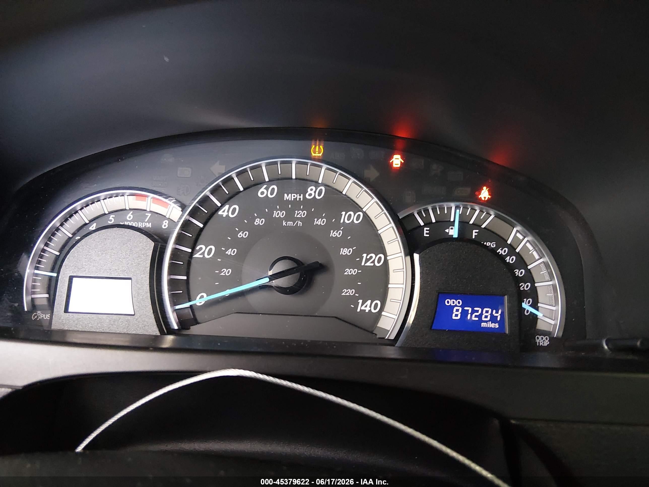 2012 Toyota Camry Se Black vin: 4T1BF1FK0CU169367