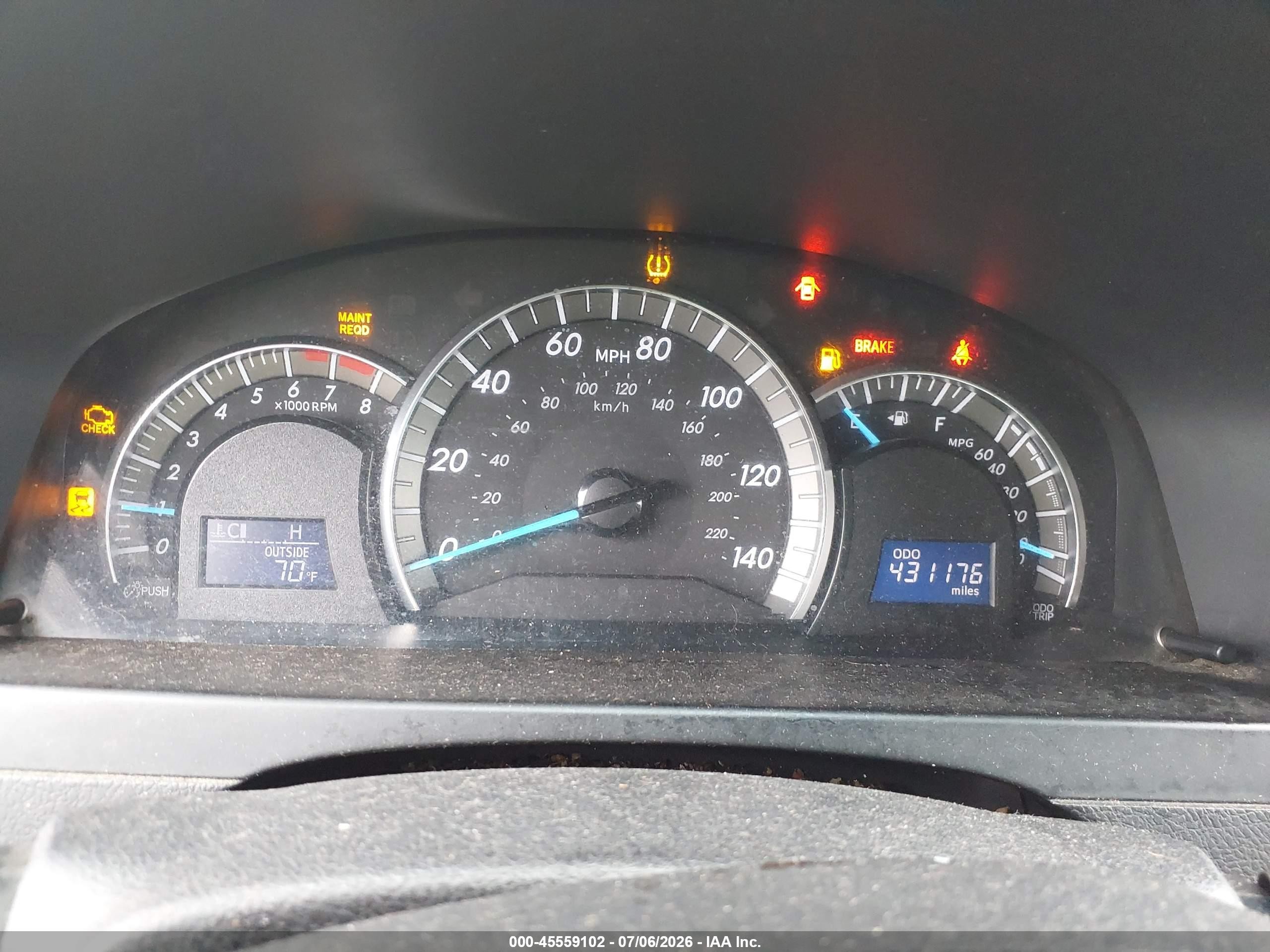 2012 Toyota Camry Se Black vin: 4T1BF1FK0CU181079