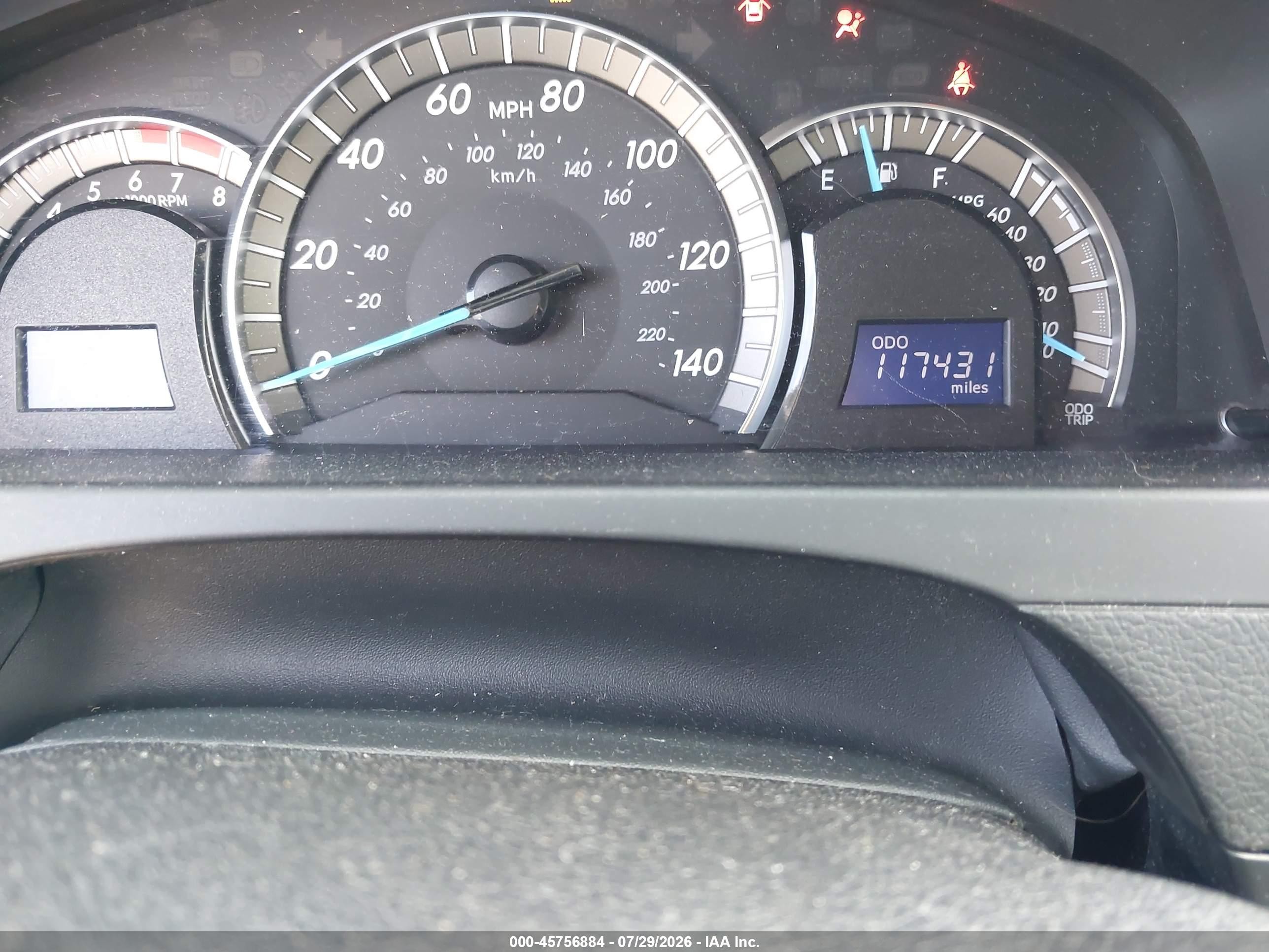 2012 Toyota Camry Se Gray vin: 4T1BF1FK0CU184757