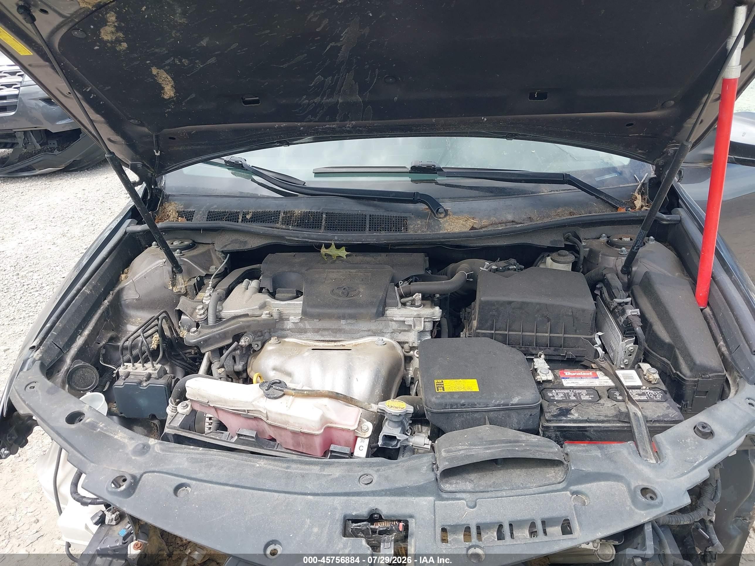 2012 Toyota Camry Se Gray vin: 4T1BF1FK0CU184757